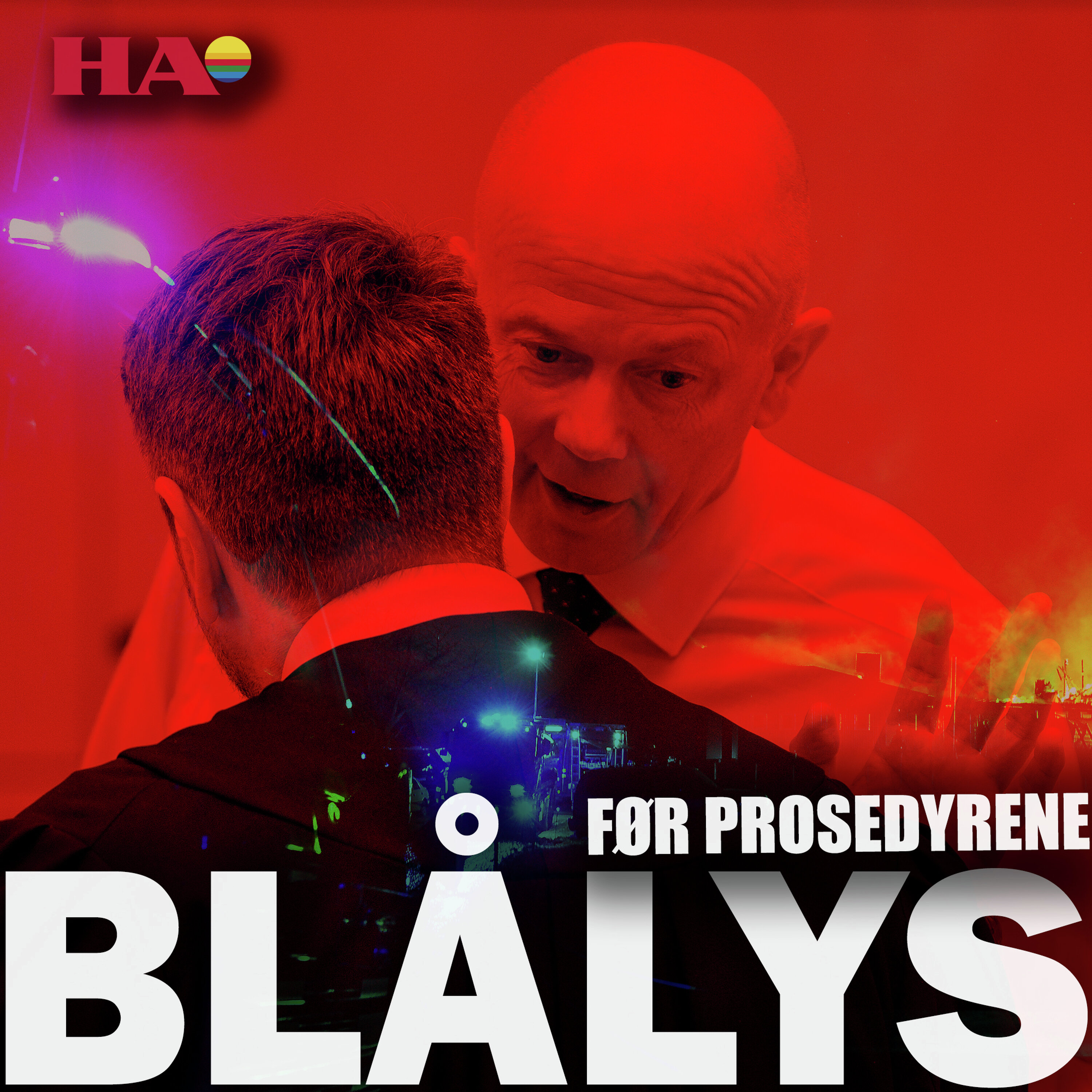 Blålys Podcast: Før prosedyrene: - Kan ende med påstand om strengere straff Blålys episode image