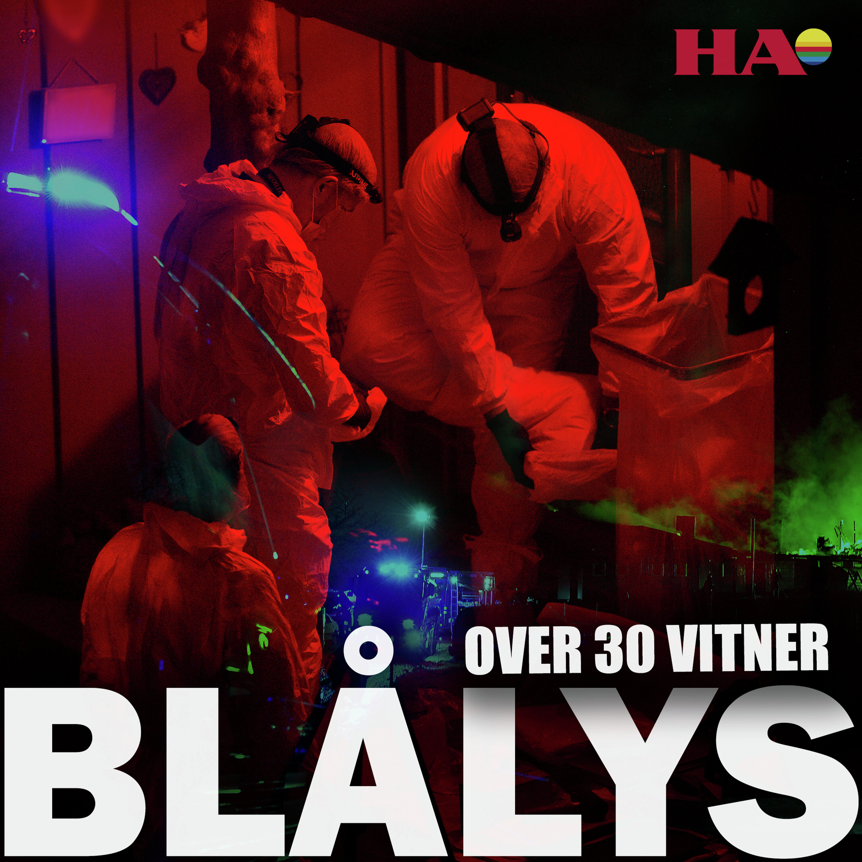 Blålys Podcast: Disse skal vitne om Sagen-drapet Blålys episode image