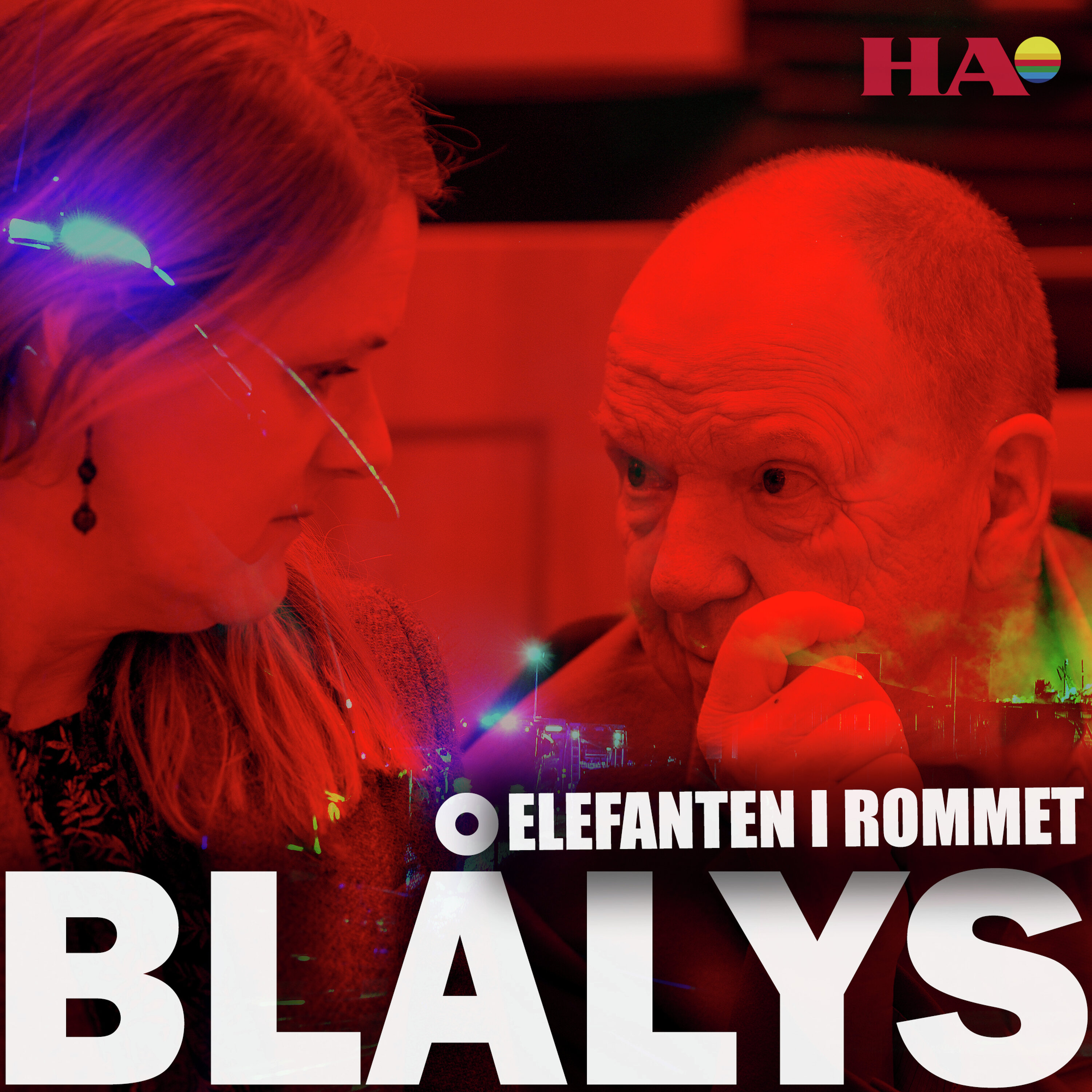 Blålys Podcast: Spesiell rekonstruksjon og tøff konfrontasjon: – Er du dum? Blålys episode image