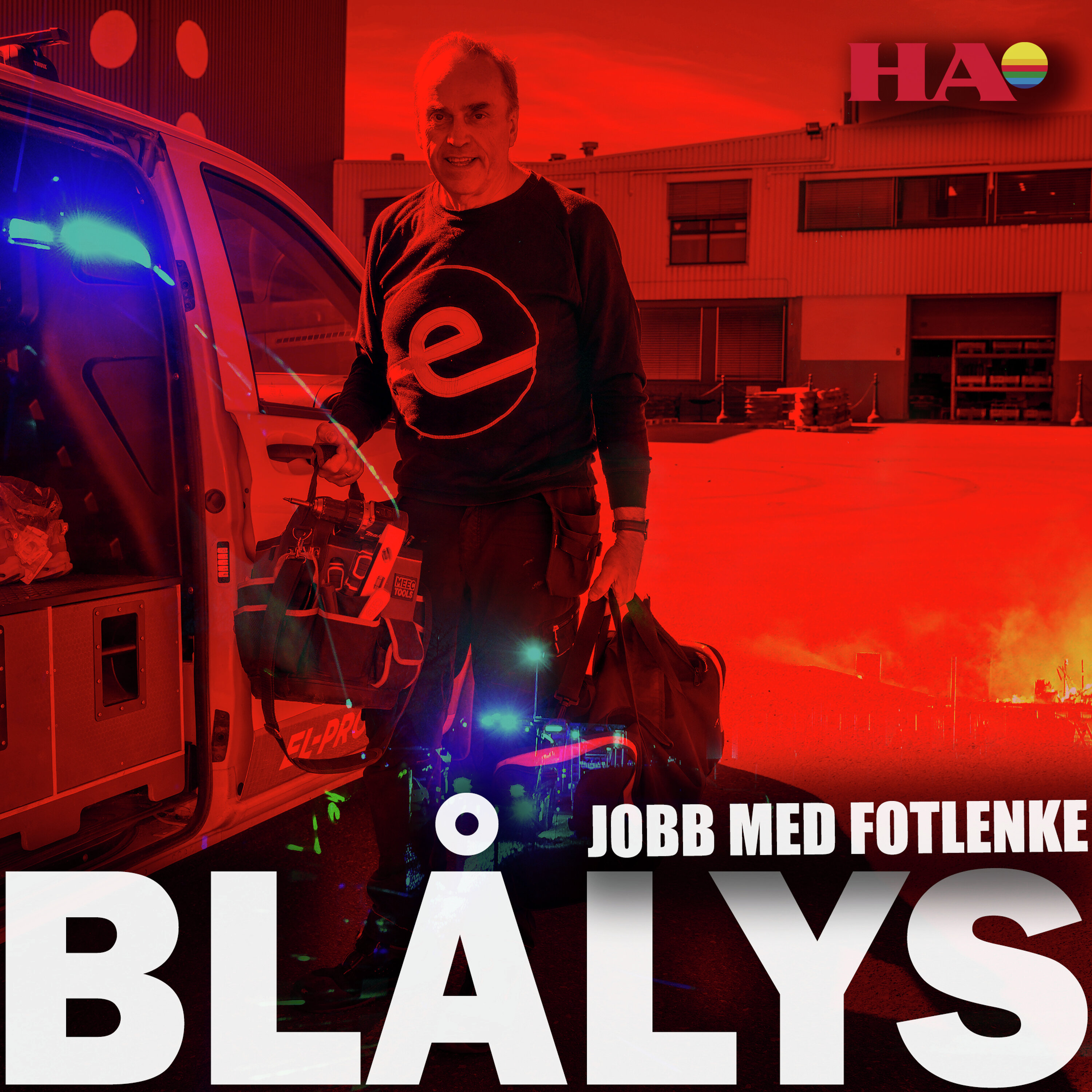Blålys Podcast: – Straffen er ikke fengsel, det er samvittigheten! Blålys episode image