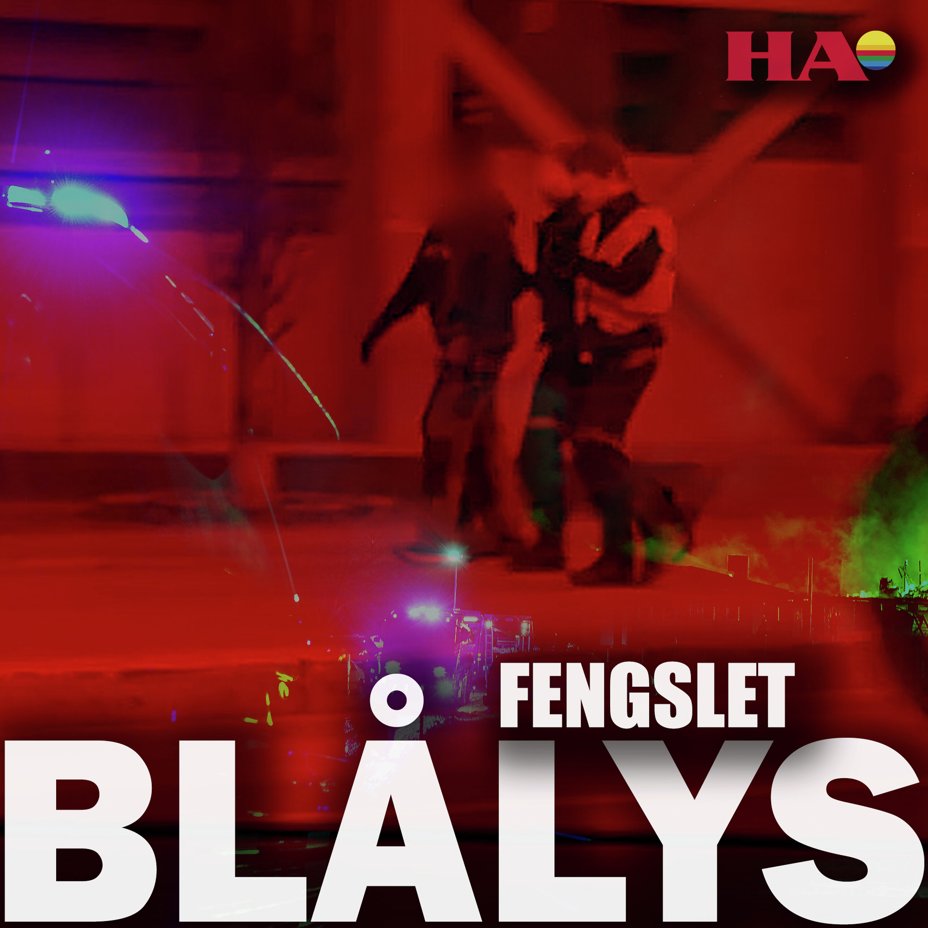 Blålys Podcast: Fem branner og 22 andre saker – slik bygger politiet saken mot mannen Blålys episode image