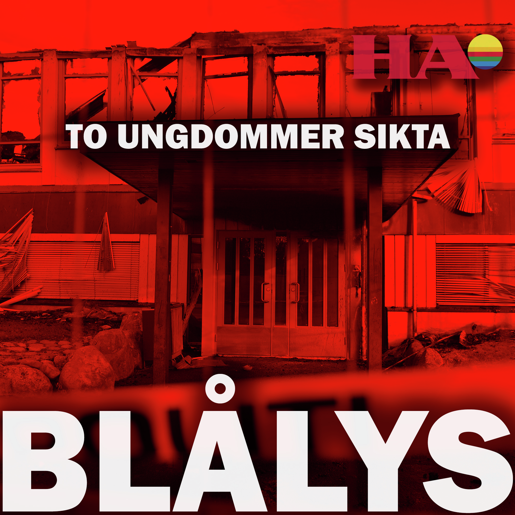 To ungdommer siktet for skolebrannen - dette vet vi