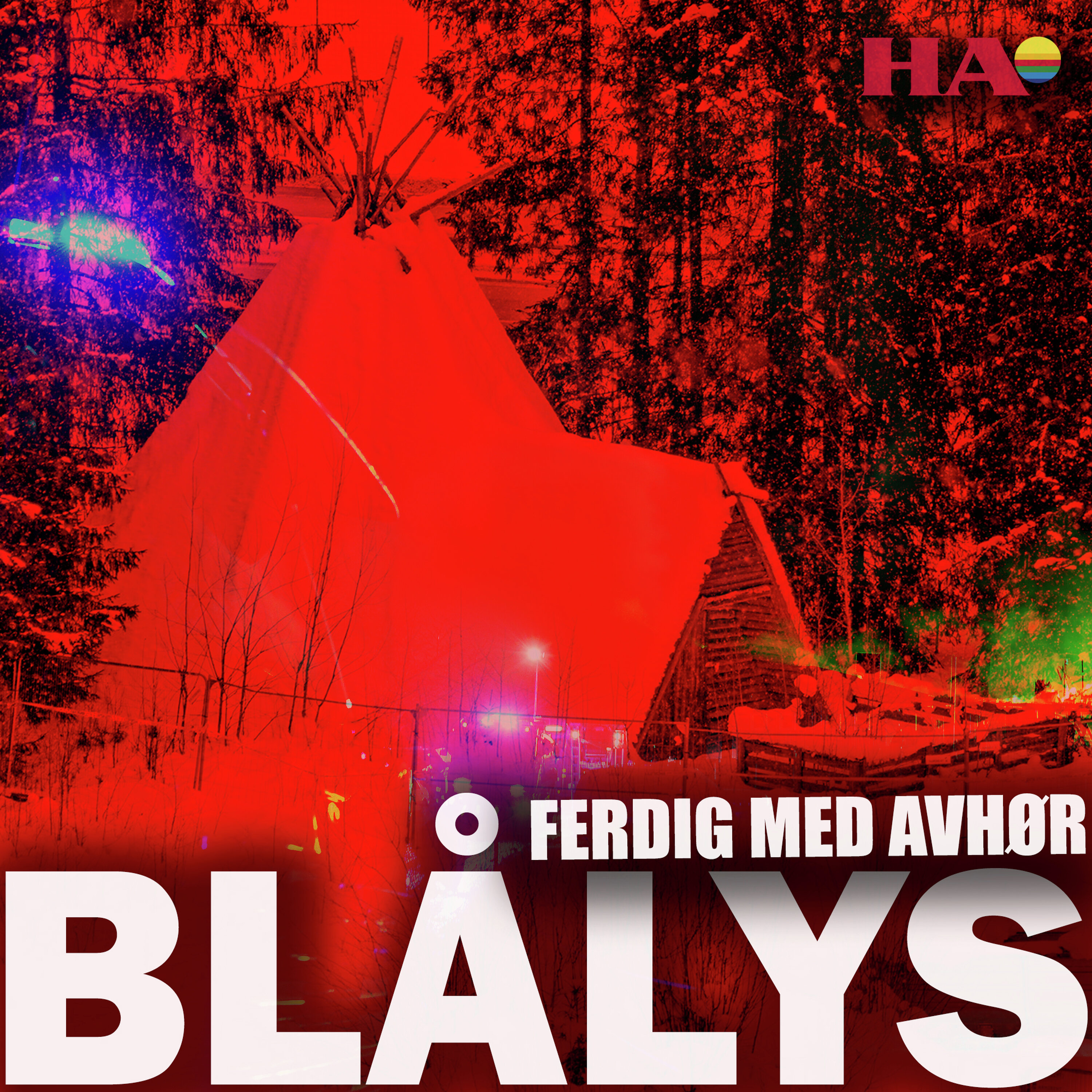 Blålys Podcast: Alle venter på hennes nye forklaring Blålys episode image
