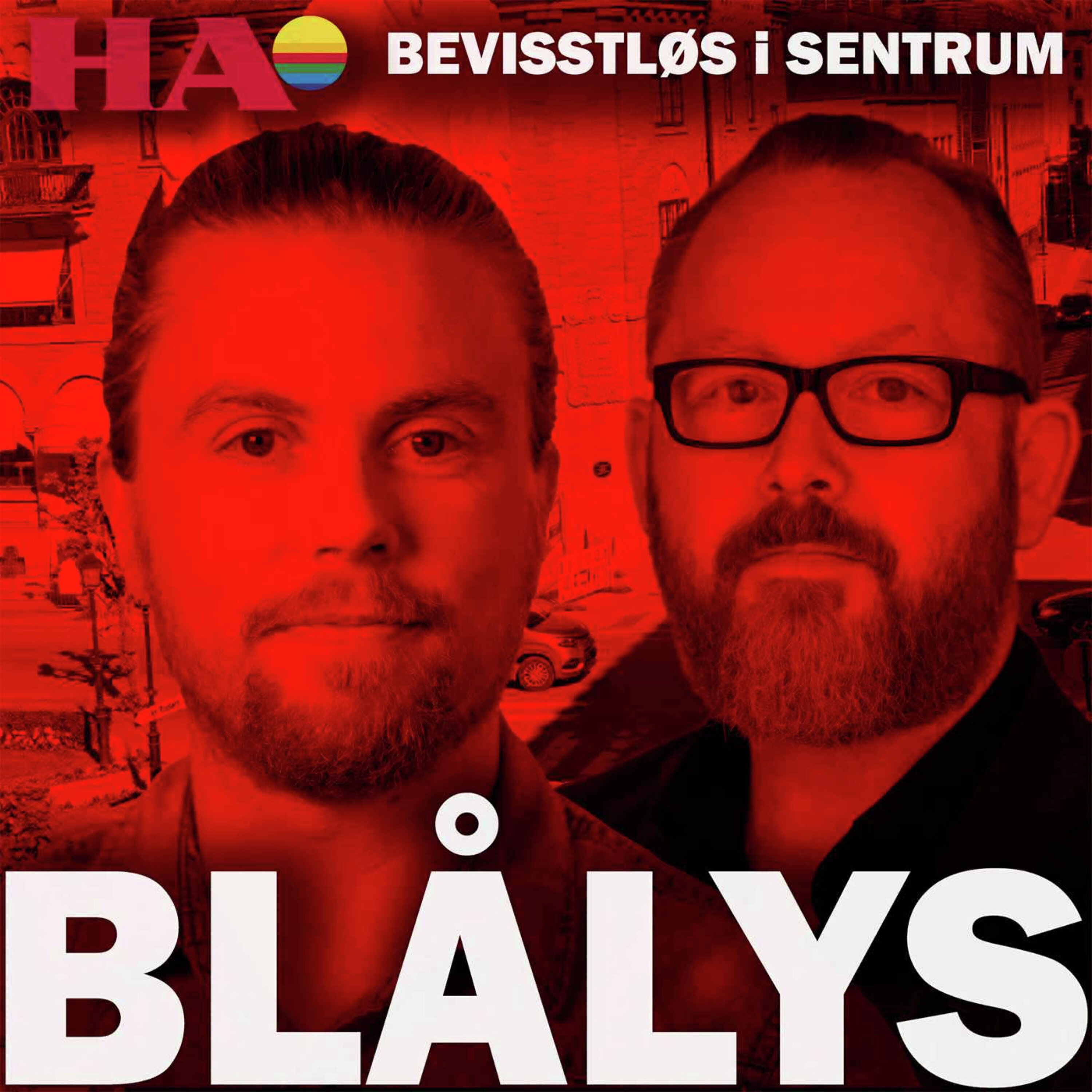 Blålys Podcast: Funnet bevisstløs i Hamar sentrum - dette vet vi om saken Blålys episode image