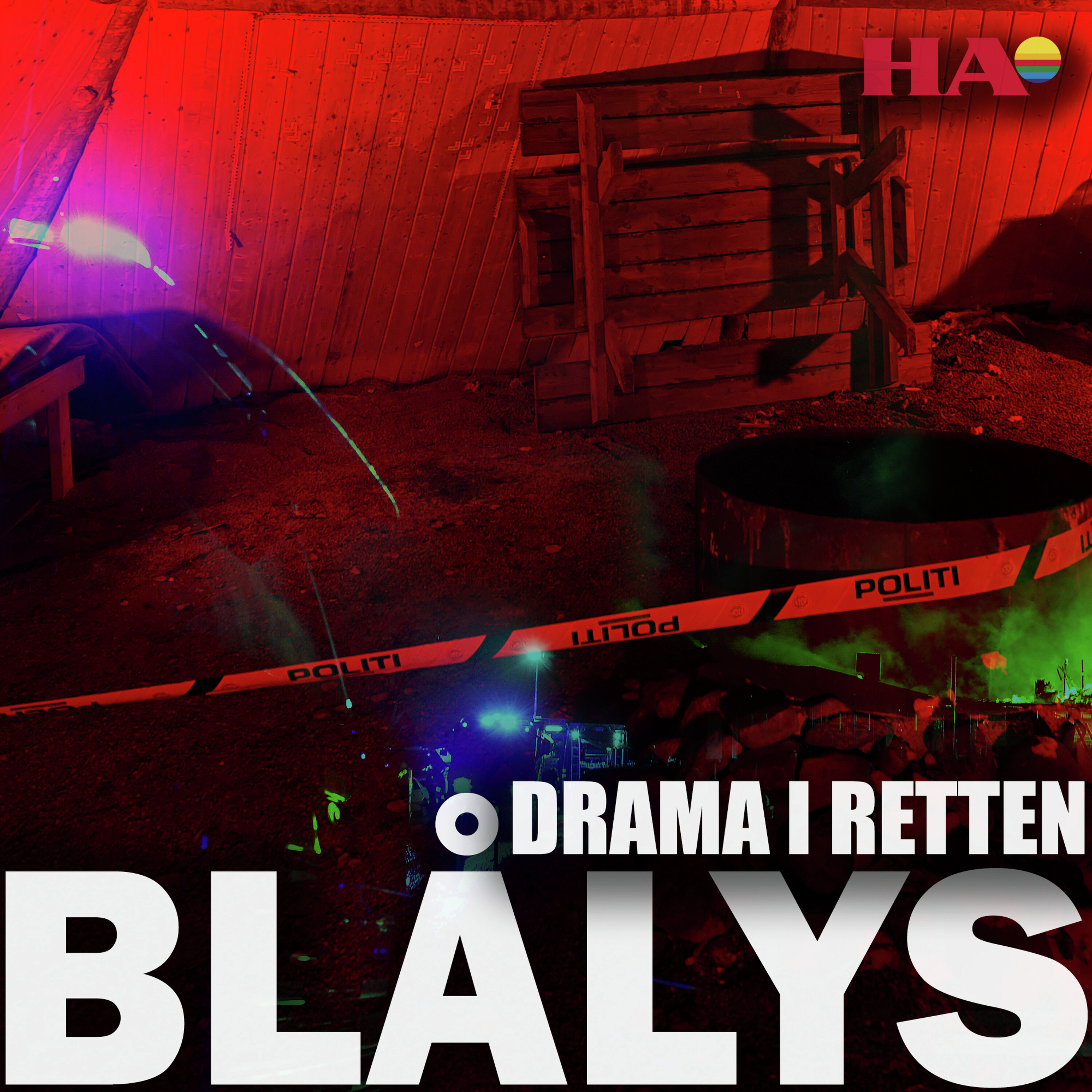 Blålys Podcast: Først påviste hun drapsvåpenet - så slapp hun nok en bombe i retten Blålys episode image