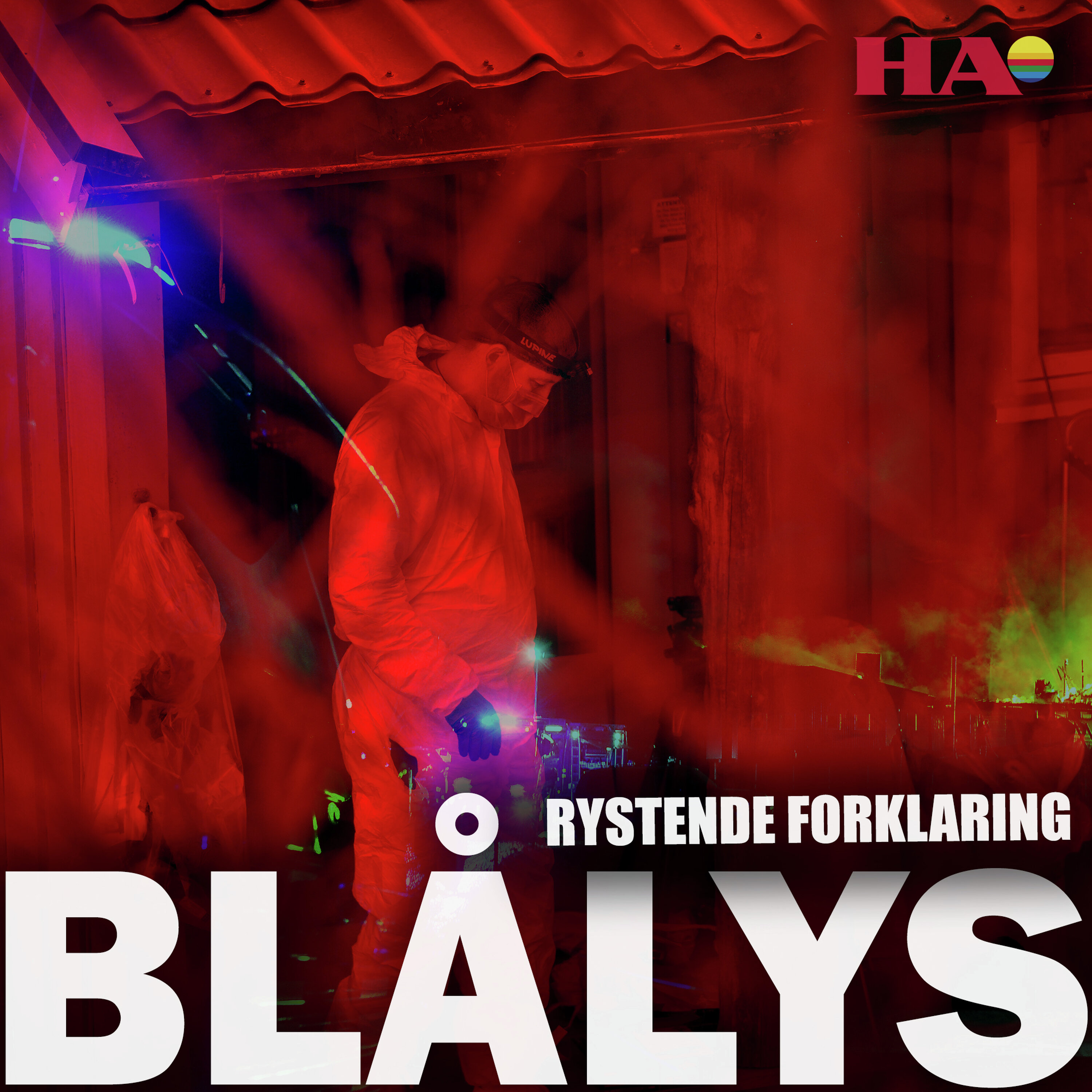 Blålys Podcast: Drapsforklaringen som preget retten Blålys episode image
