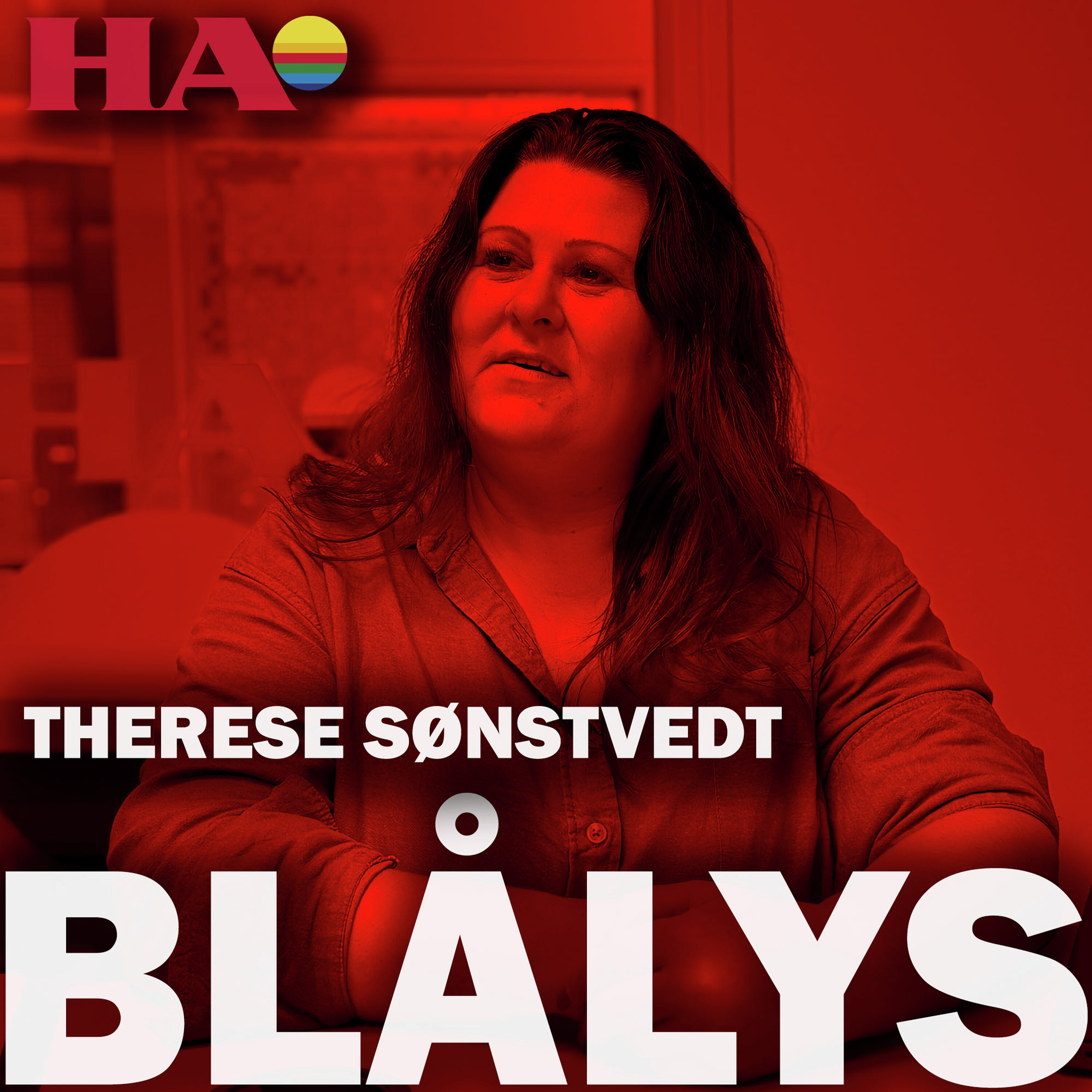 Blålys Podcast: Therese Sønstvedt: - Ole fortjente å leve. Jeg savner han Blålys episode image