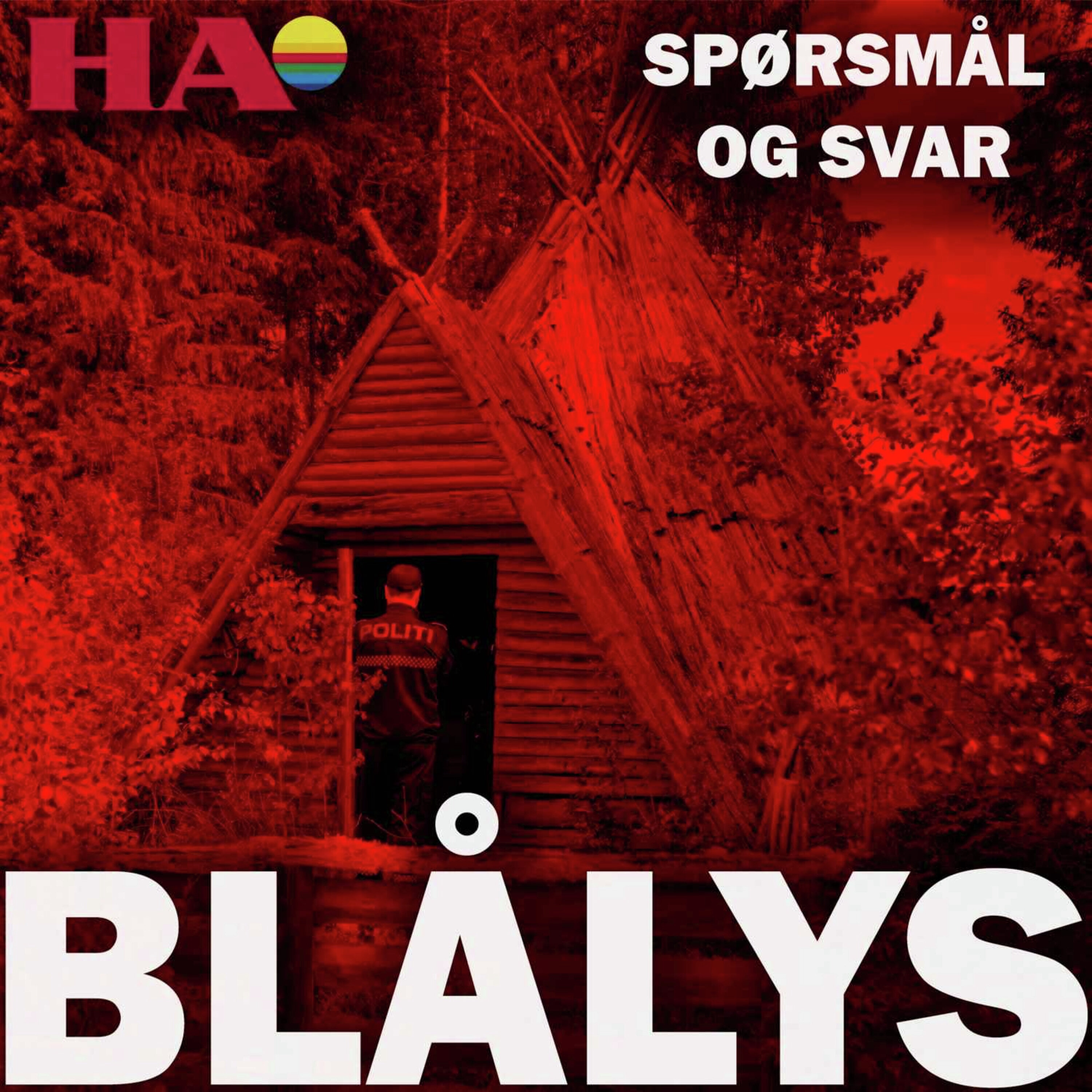 Blålys Podcast: Spørsmål og svar fra lytterne: – En monumental stillhet Blålys episode image