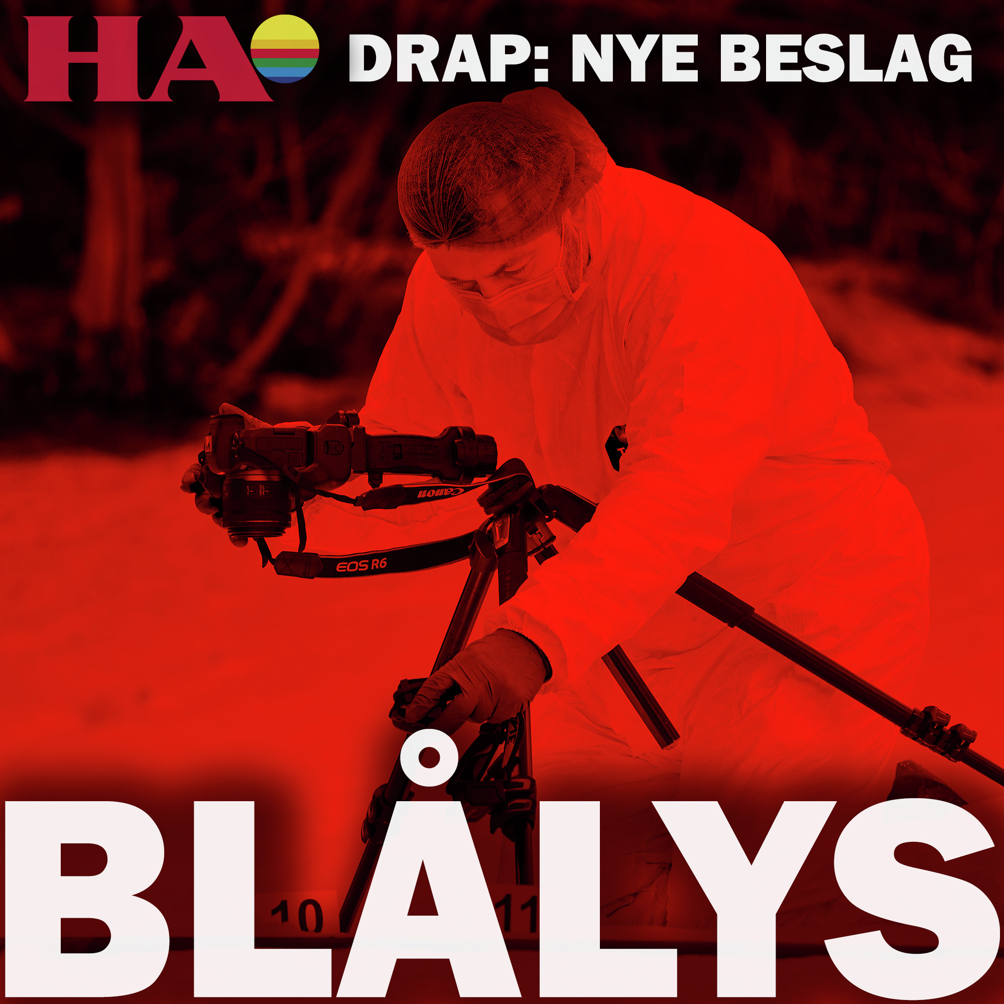 Blålys