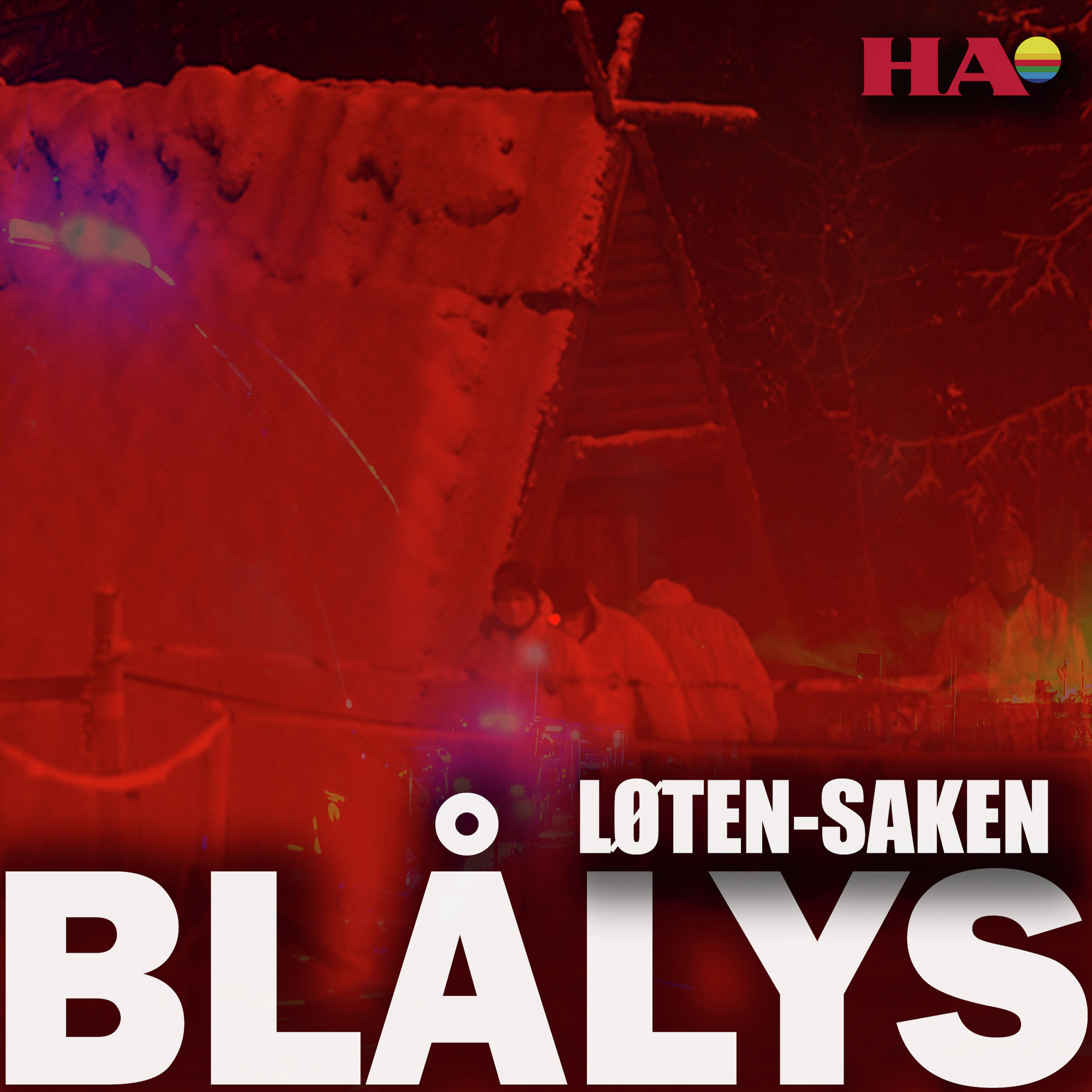 Blålys Podcast: Nå starter Løten-ankesaken – dette skjer dag for dag Blålys episode image