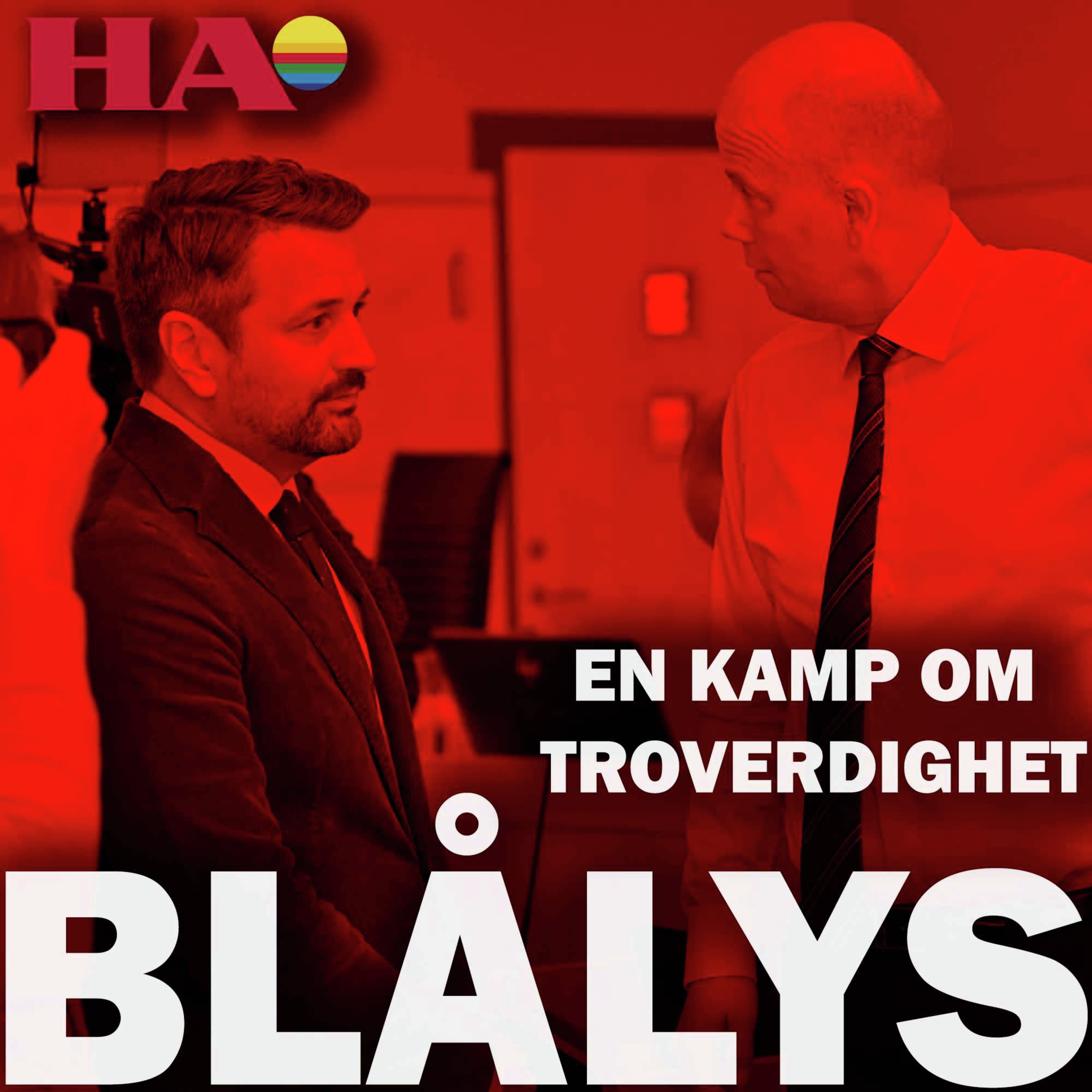 Blålys episode image