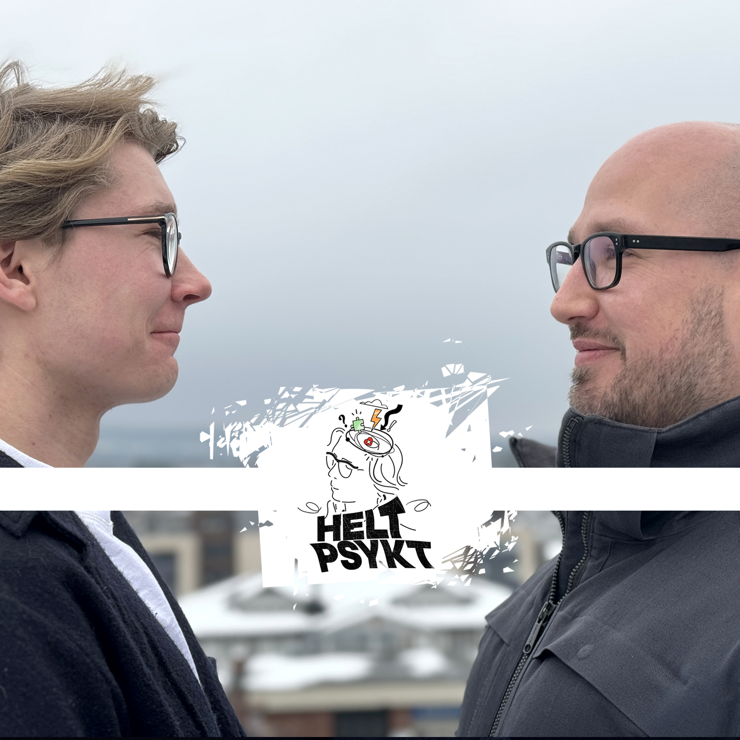 Helt Psykt