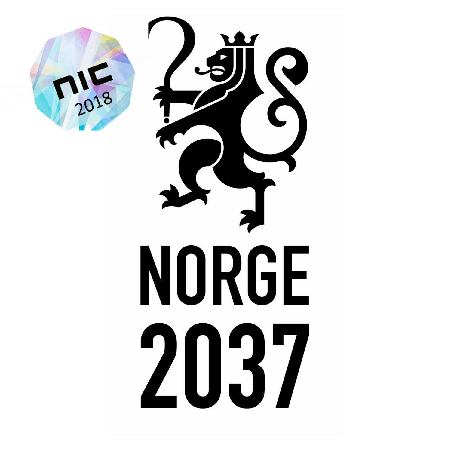 Norge 2037