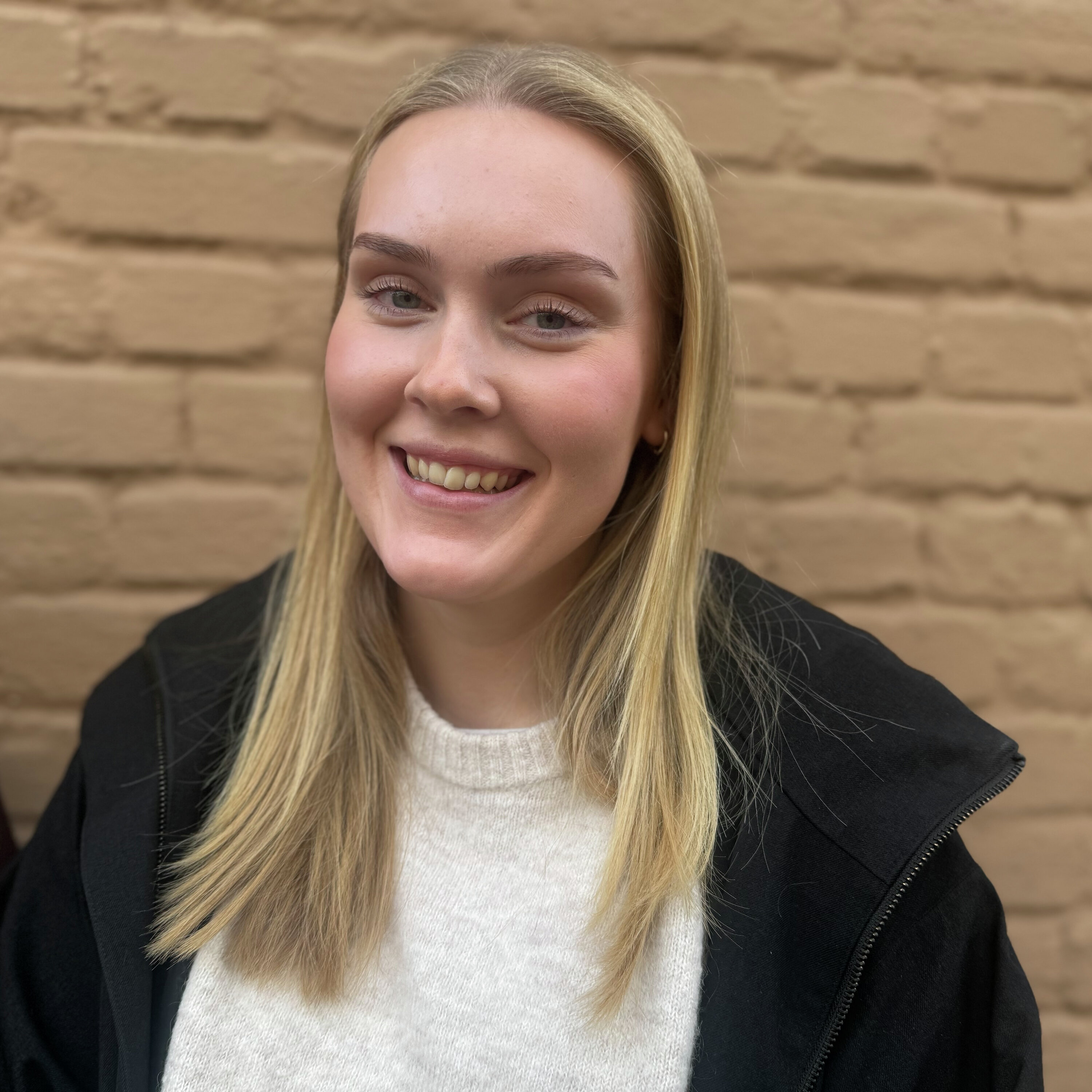 LIKESTILLING PÅ VILLE VEIER? Ingrid Hovland (20) tror norske kvinner vil ha noe annet enn før