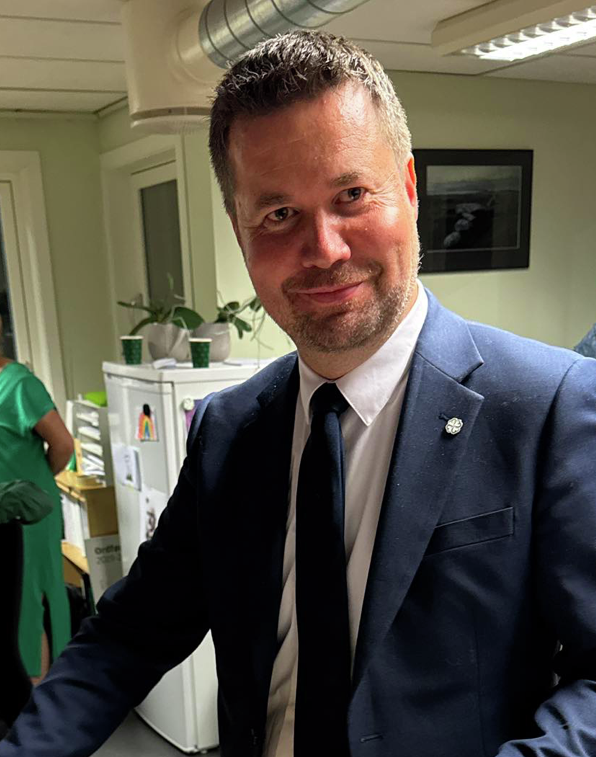 POLLESTAD: Koko-klima og milliardregning fra EU til DEG episode artwork