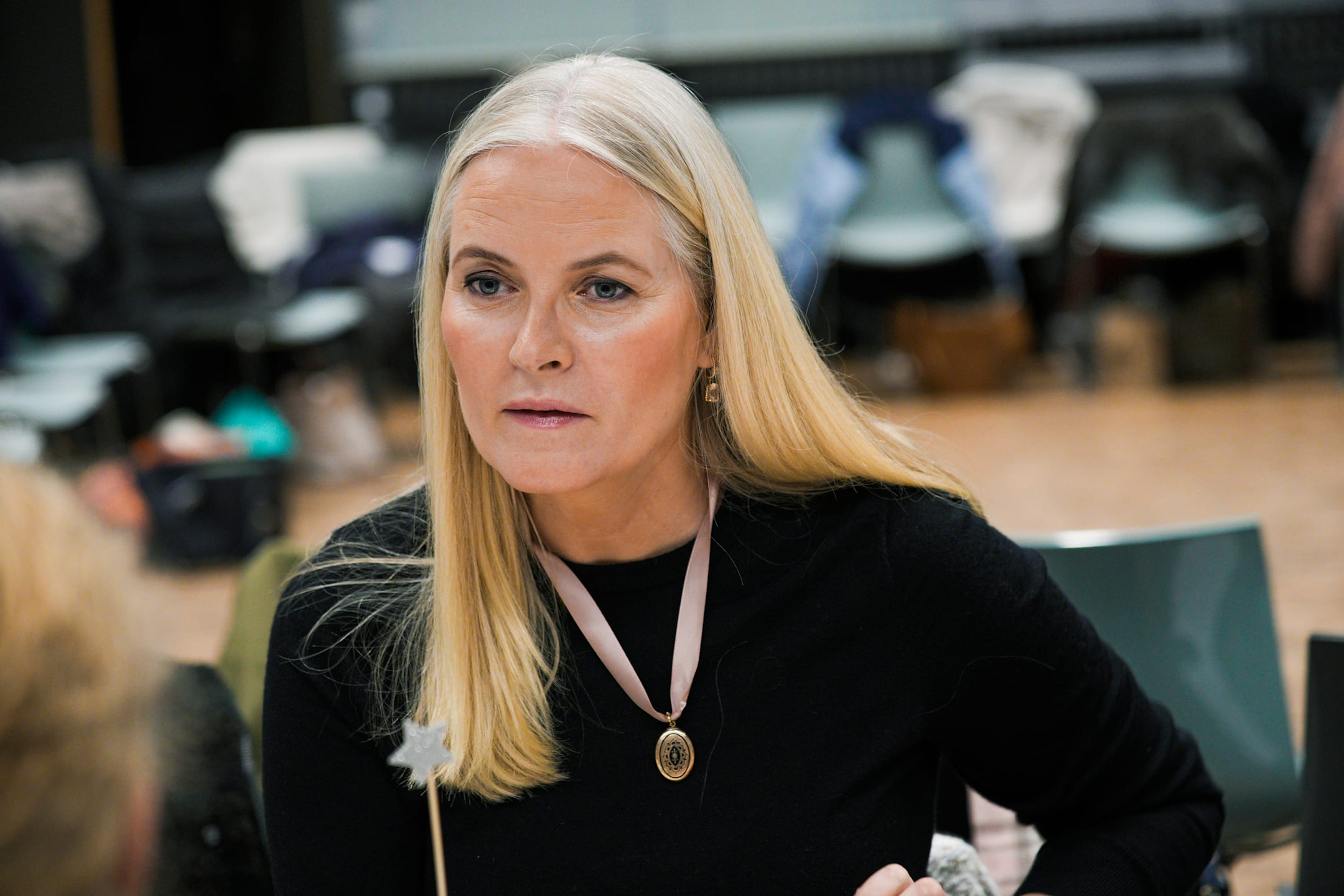 KONGEKRISA: – Mette-Marit blir aldri dronning episode artwork