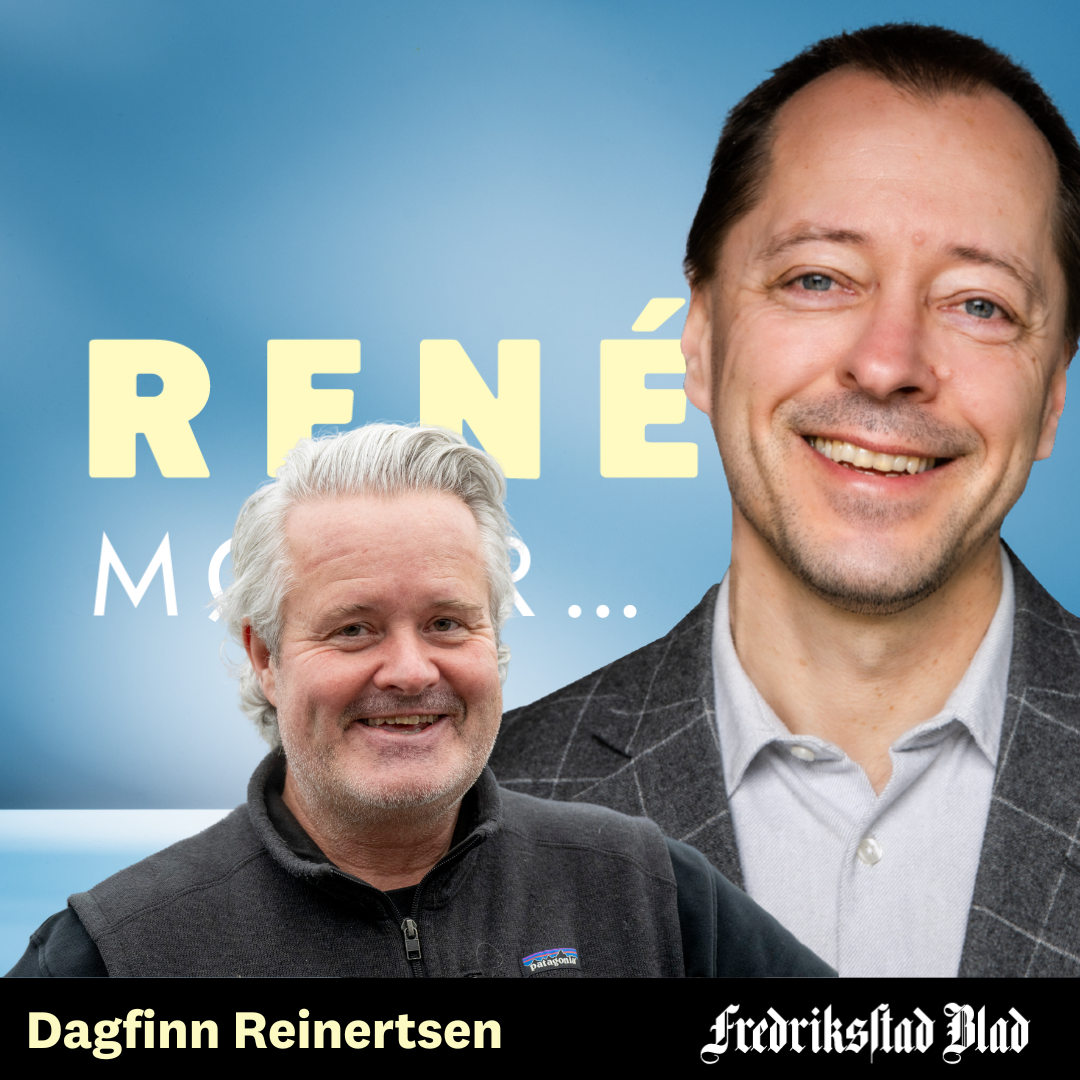 «Tallmagiker» og Arena Fredrikstad-pådriver Dagfinn Reinertsen