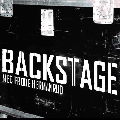 Backstage - 99 - Lars Christian Narum episode artwork