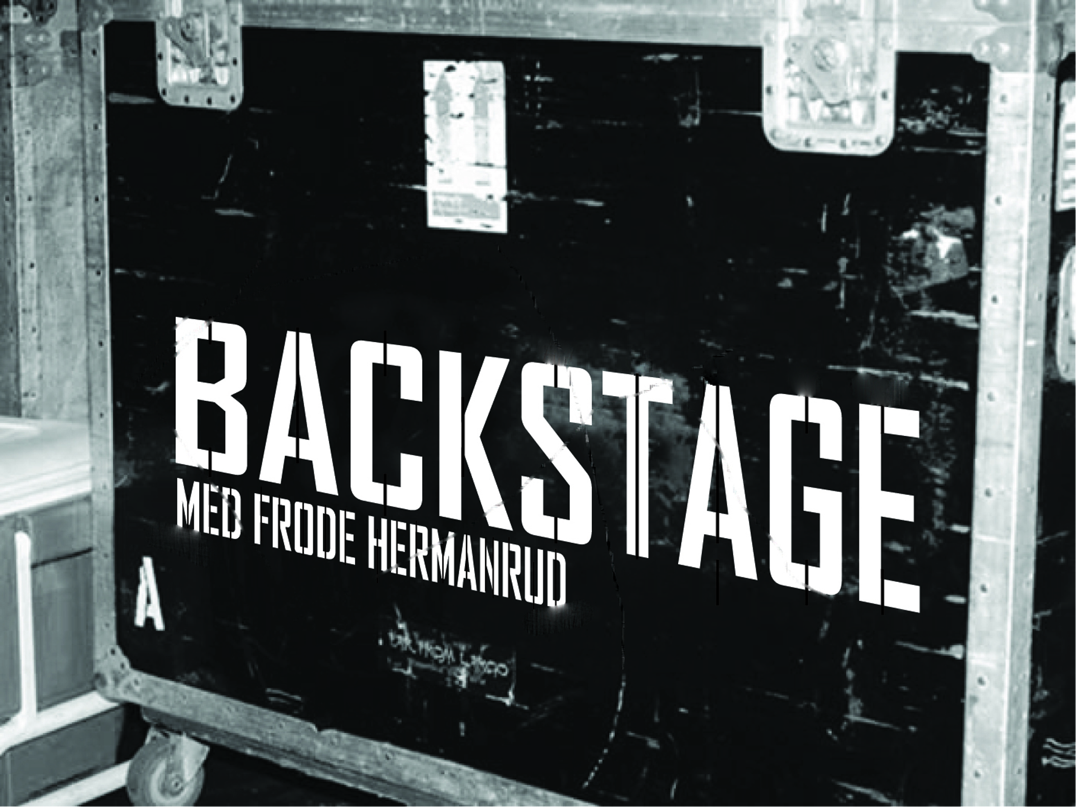Backstage - 111 - Simen Strand episode artwork