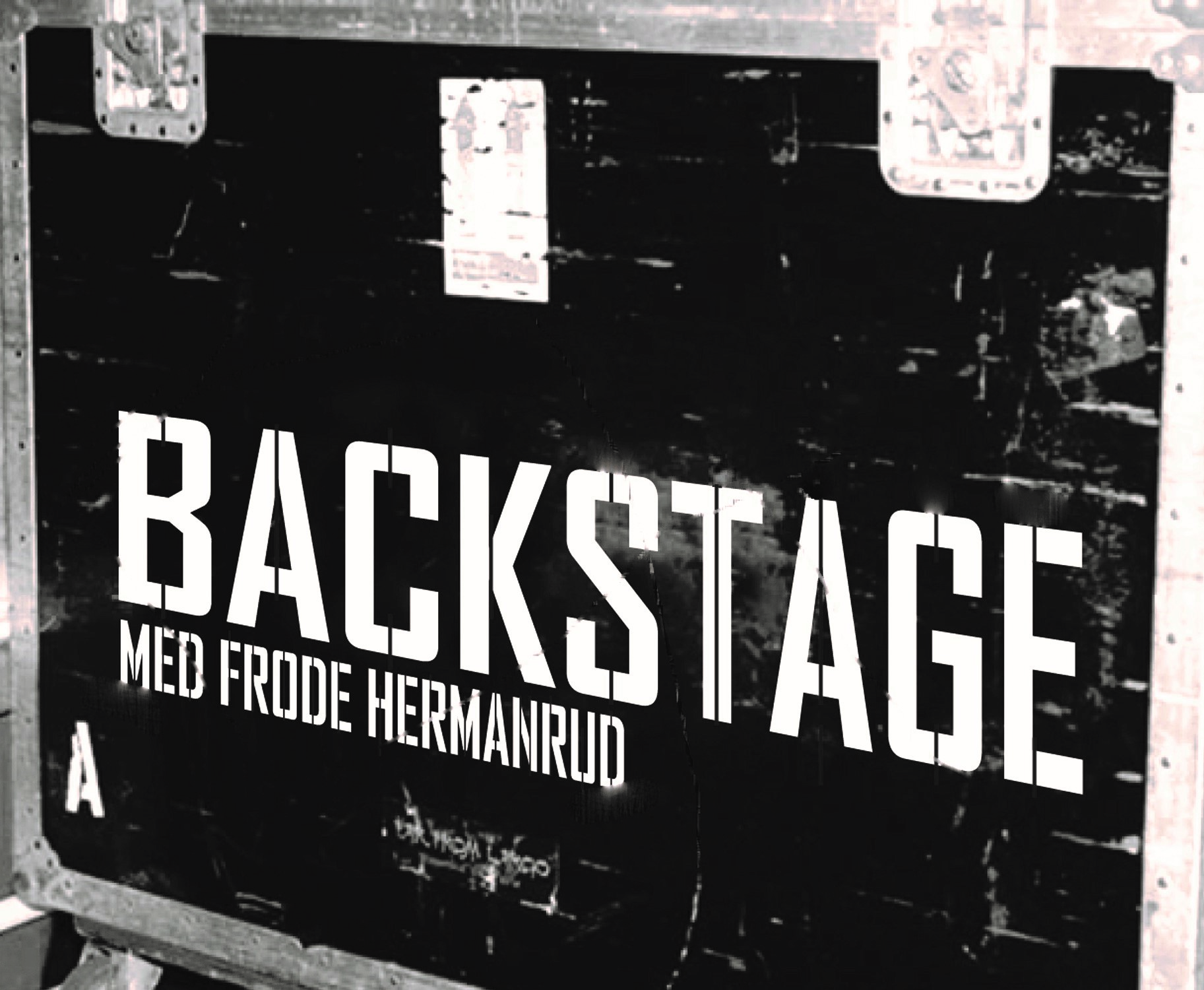 Backstage - 137 - Marie Gram episode artwork
