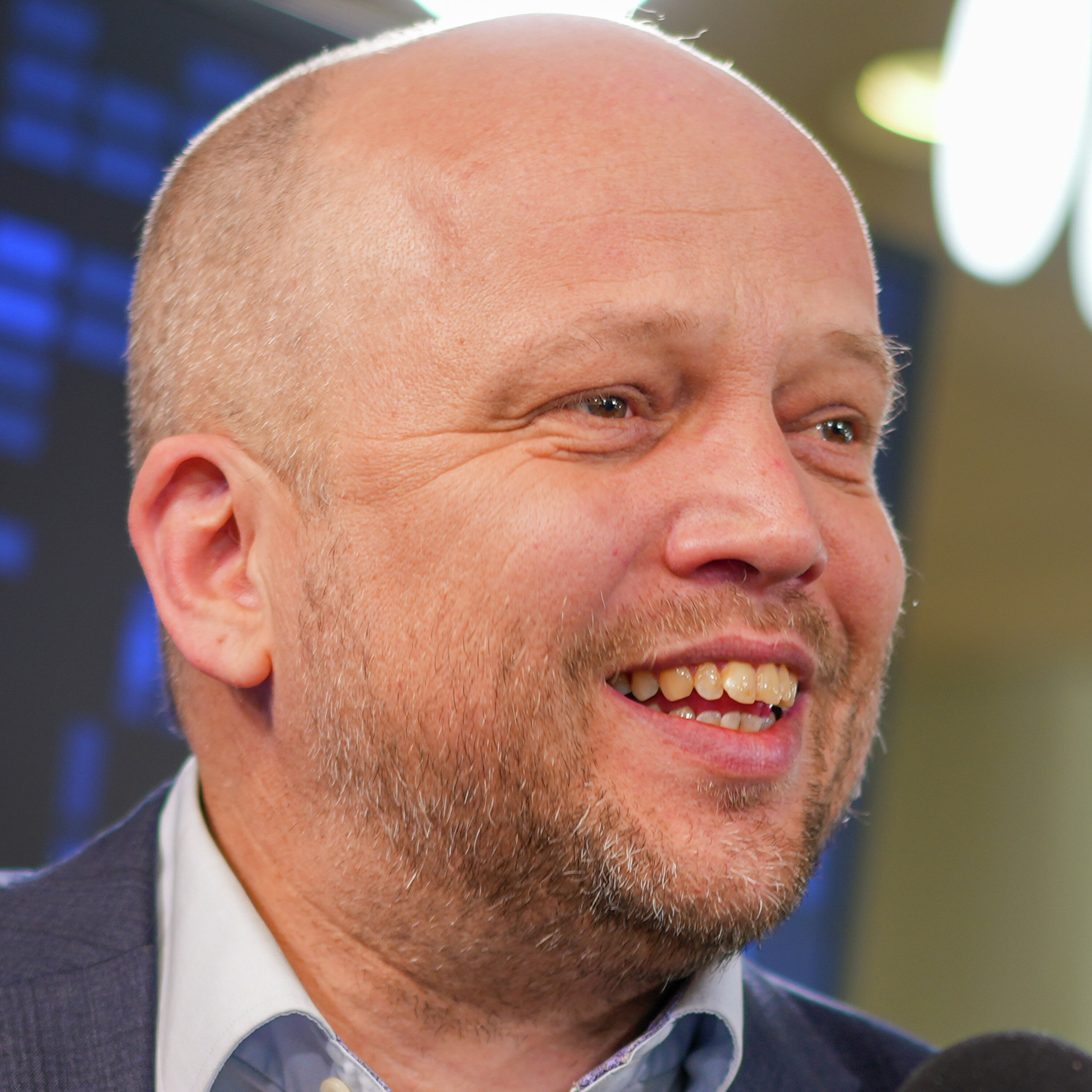 Stavrum & Eikeland Podcast: – Trump er en bajas Stavrum & Eikeland episode image