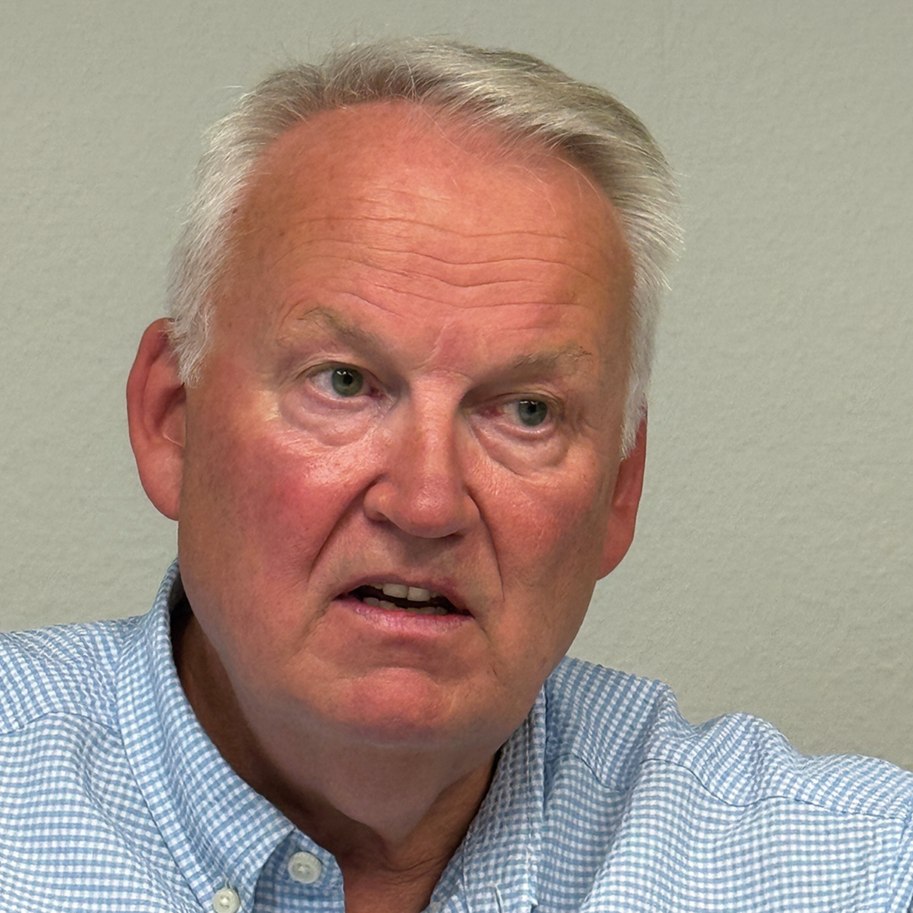 Stavrum & Eikeland Podcast: Rømte fra Norge: – Sparte 5000 arbeidsplasser Stavrum & Eikeland episode image