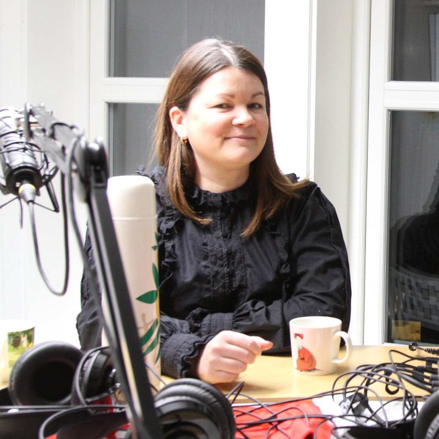 Kaffi & kringle med Karen og Therese Svortevik episode artwork