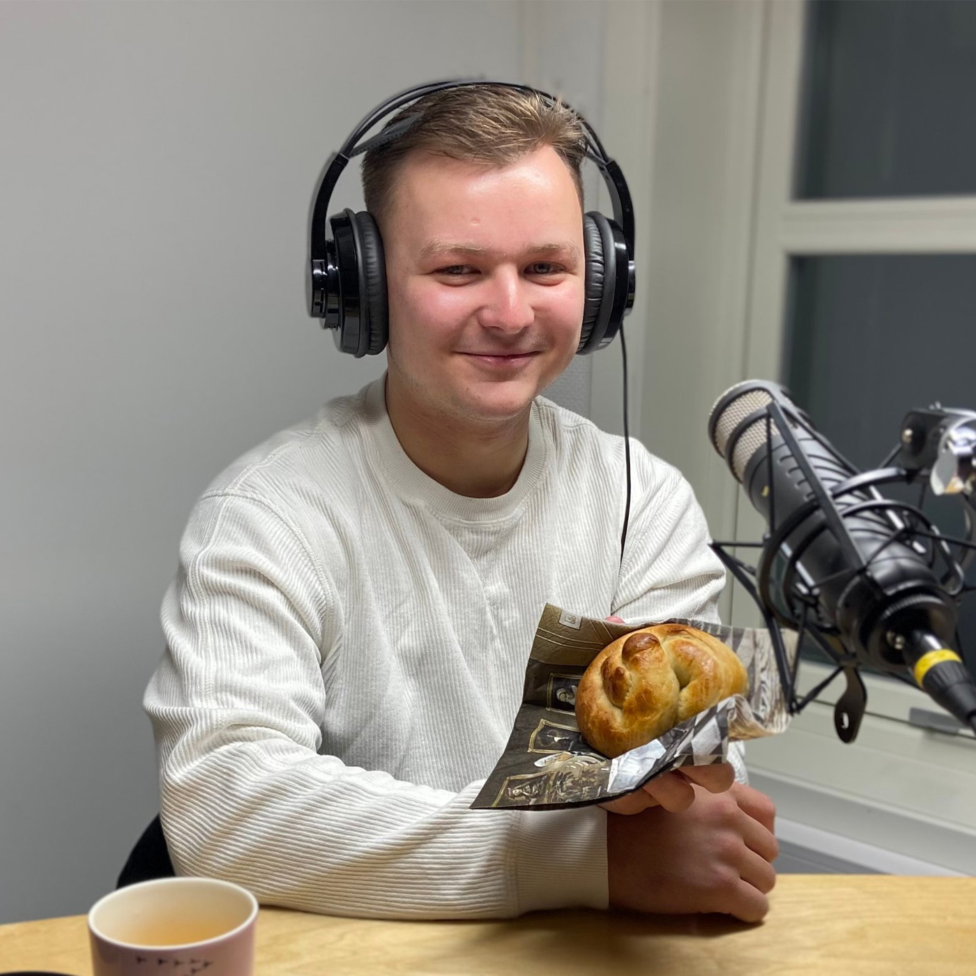 Kaffi & kringle med Karen og Sivert Orheim episode artwork