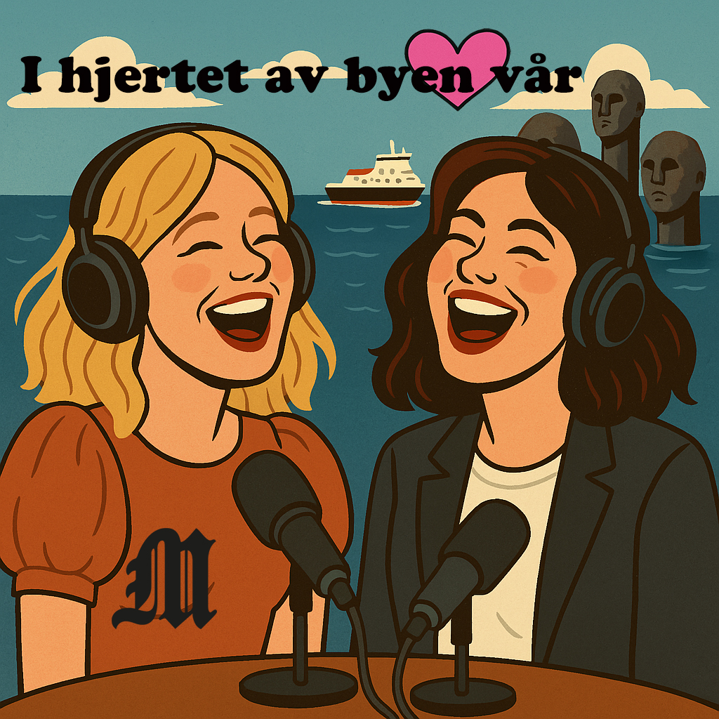 I hjertet av byen vår