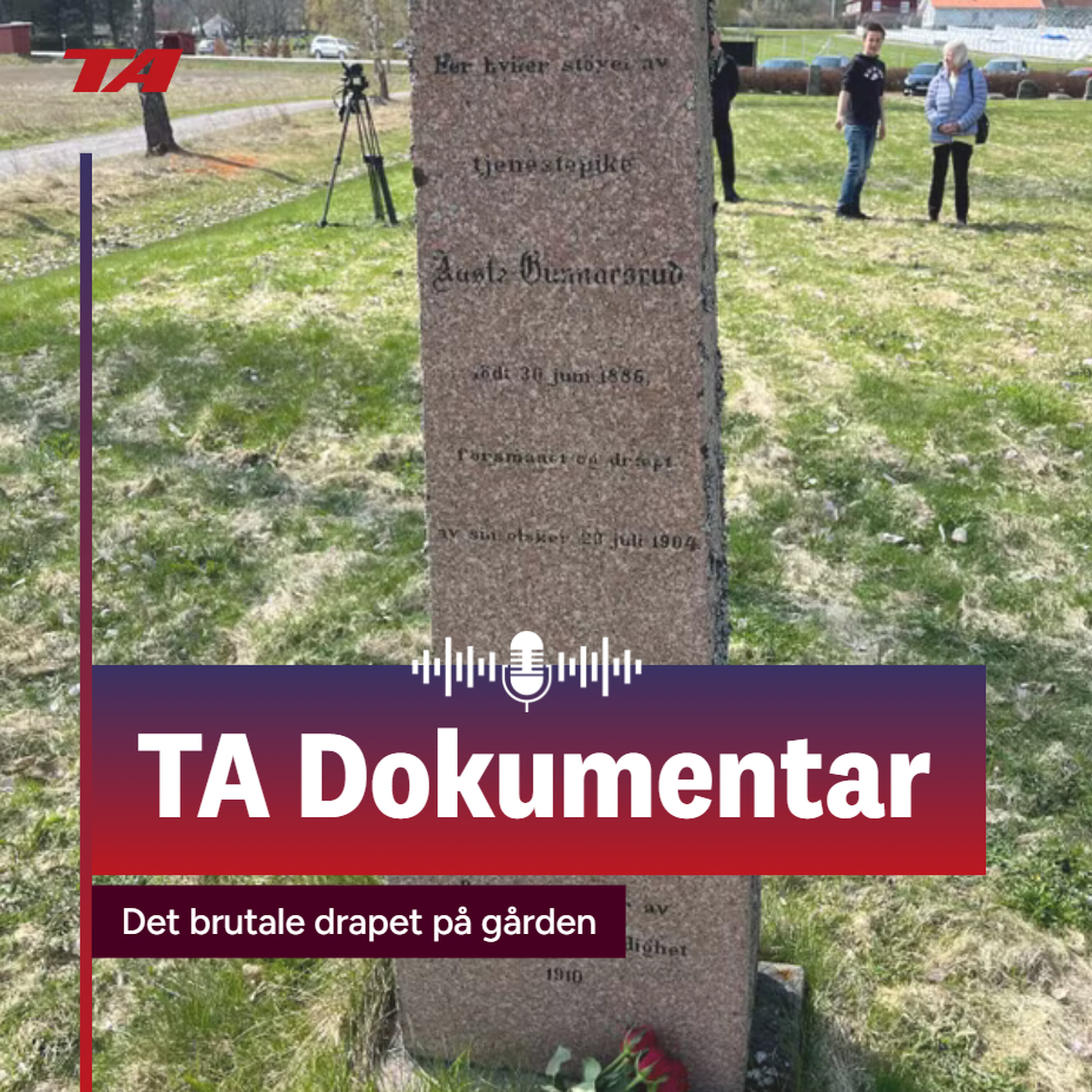 Det brutale drapet på gården