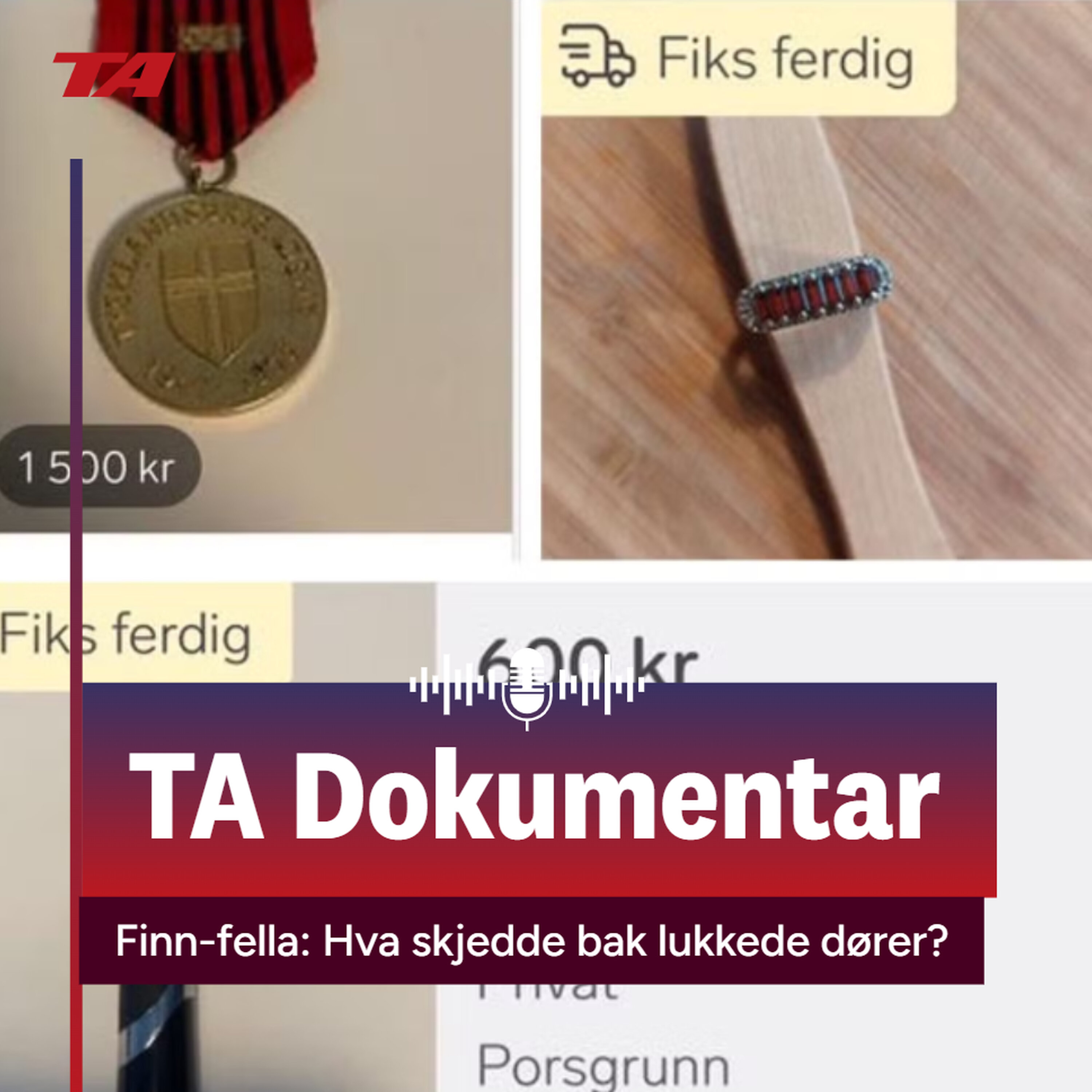 Finn-fella: Hva skjedde bak lukkede dører? Episode 1