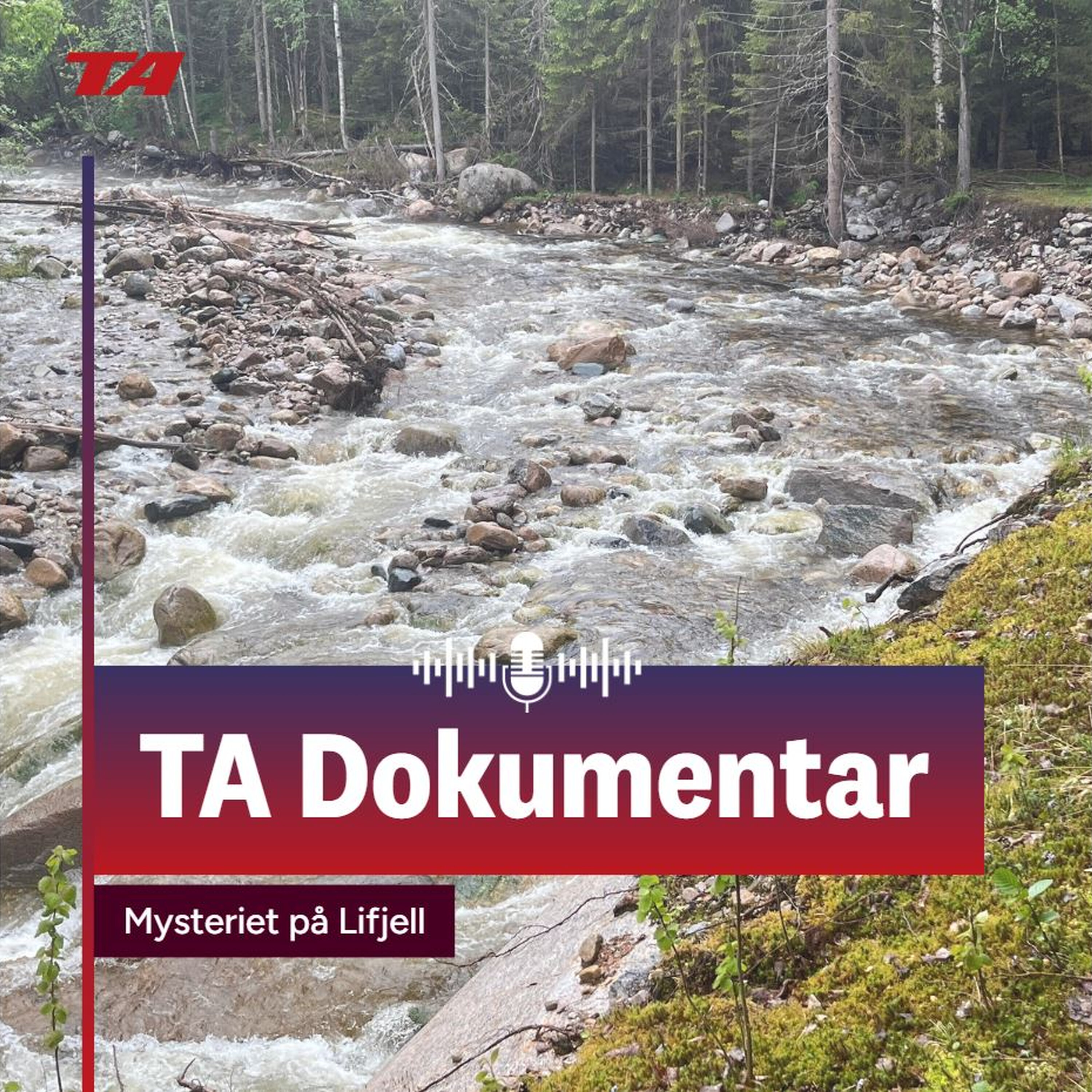 Mysteriet på Lifjell episode artwork