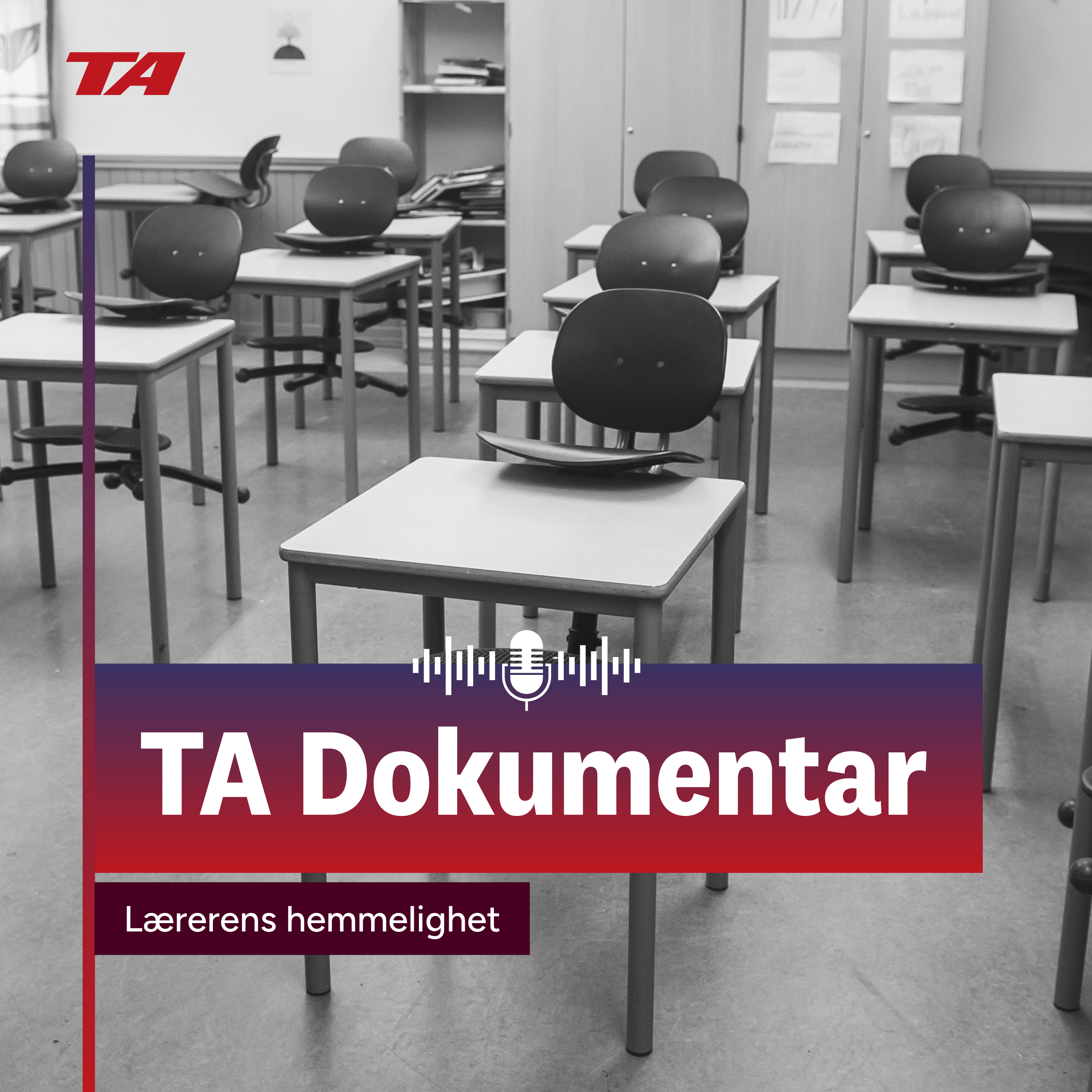 Lærerens hemmelighet: Lederen snakker ut
