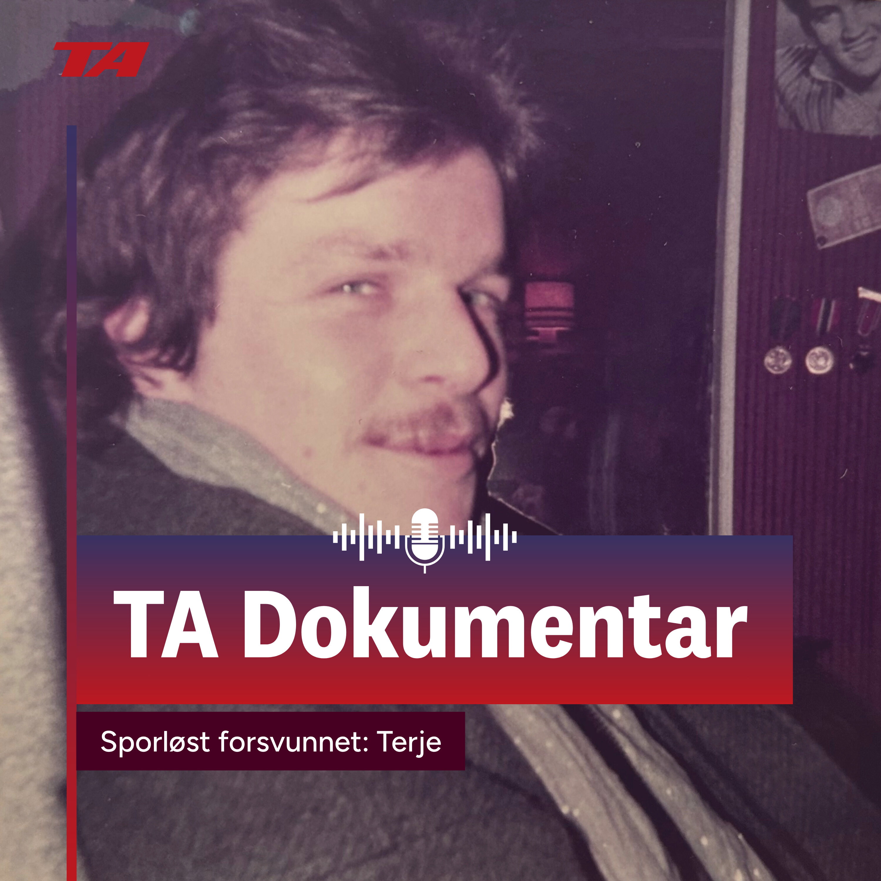 Sporløst forsvunnet: Terje