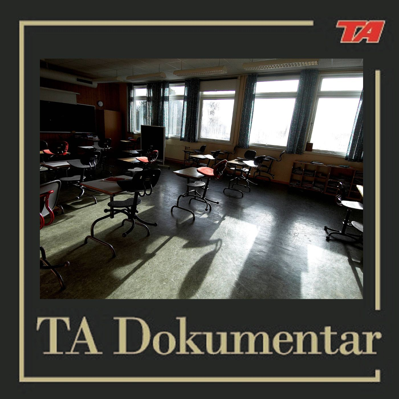 Lærerens hemmelighet: Del 5