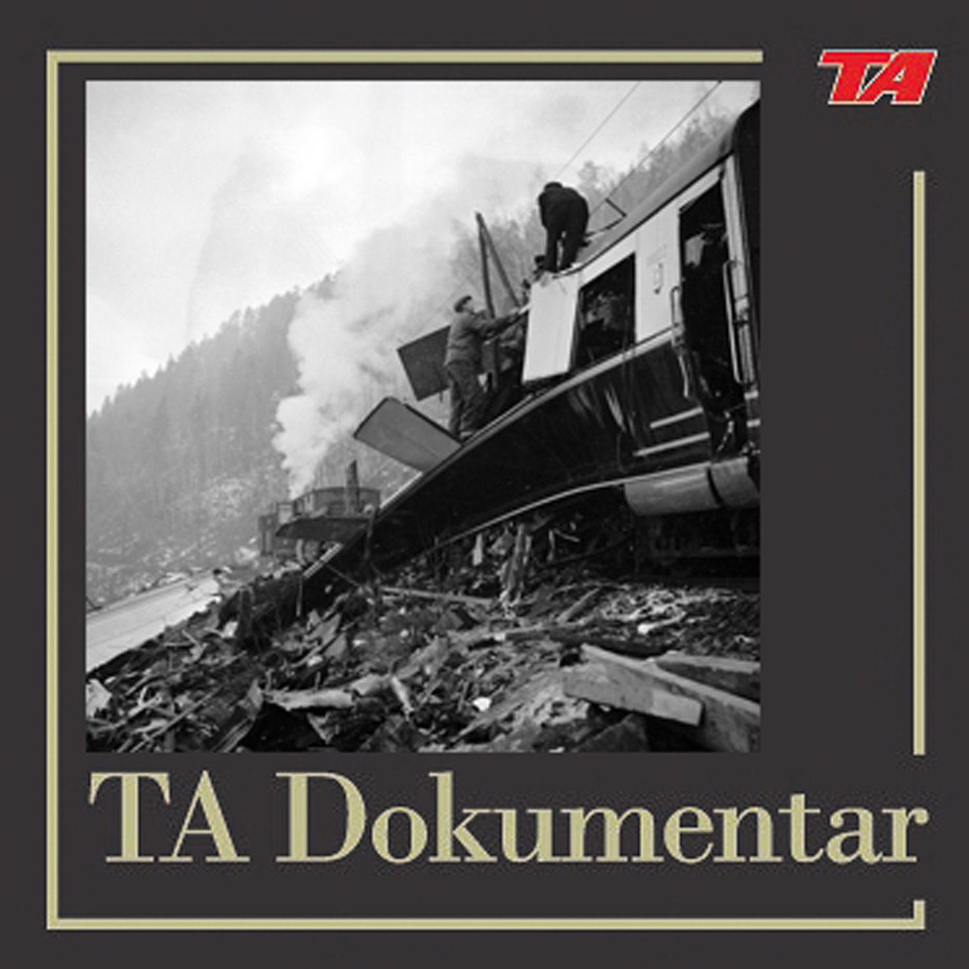 Døden på toget