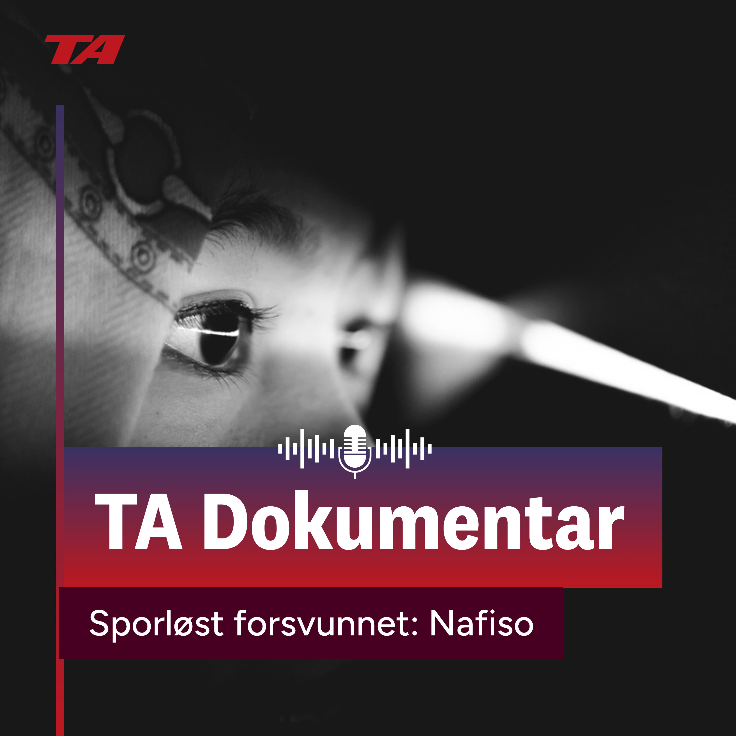 Sporløst forsvunnet: Nafiso episode artwork