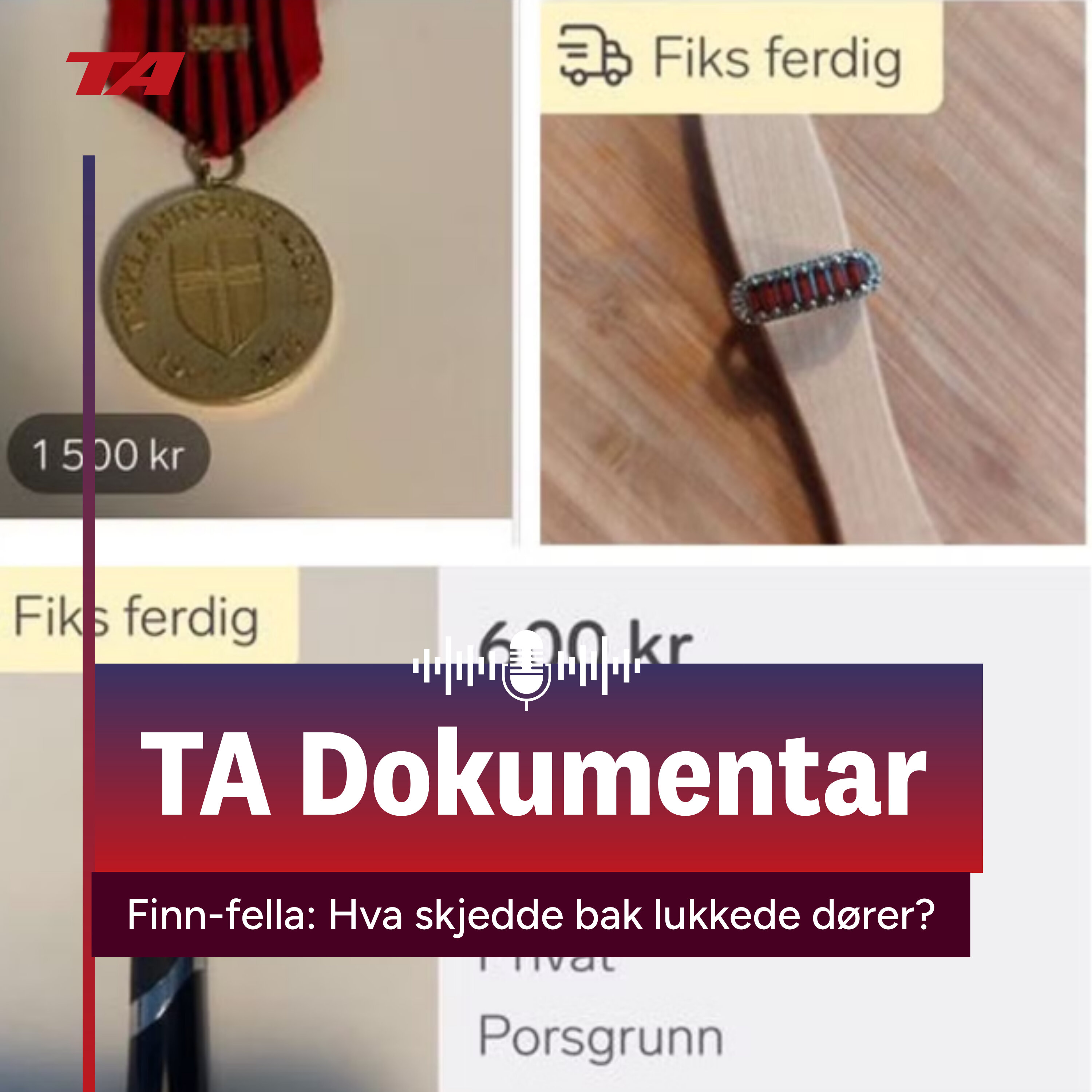 Finn-fella: Hva skjedde bak lukkede dører? Episode 3