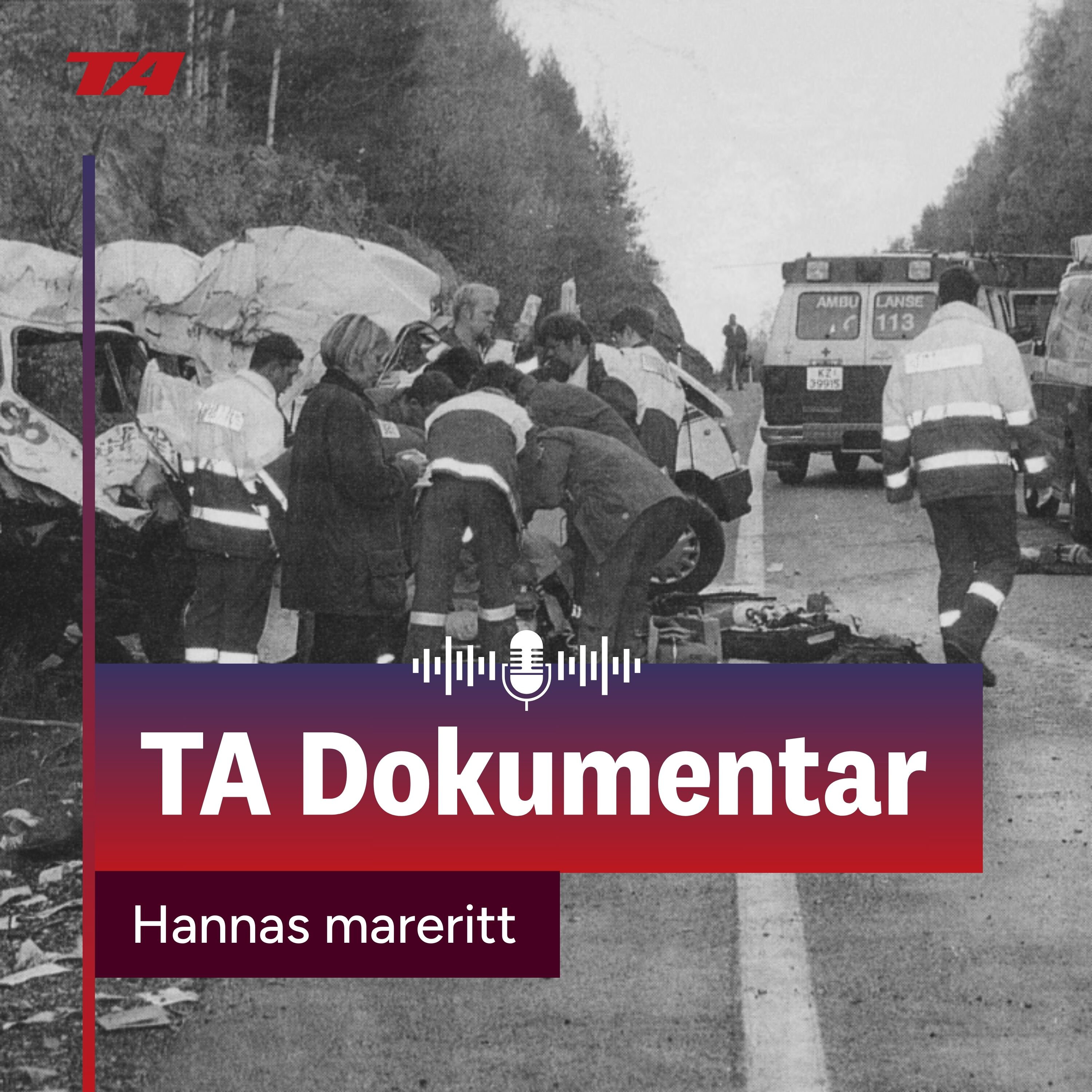 Hannas mareritt: Del 3 – Vitnene episode artwork