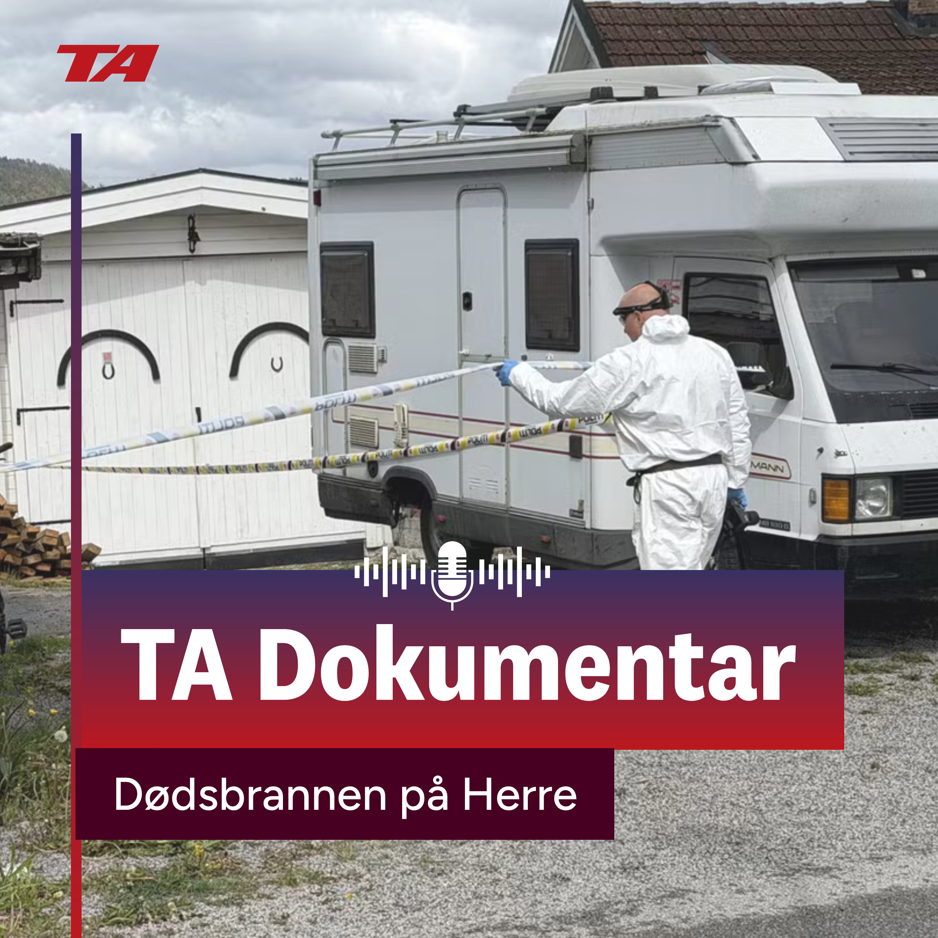 Dødsbrannen på Herre episode artwork