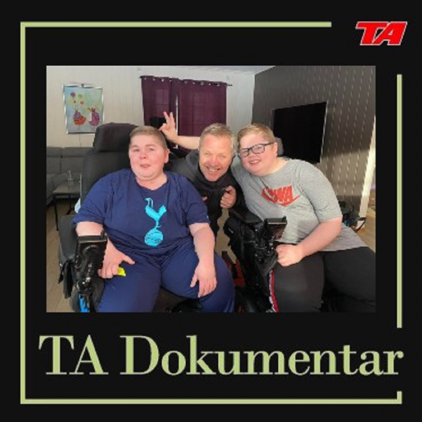 Livet etter Daniel - episode 1