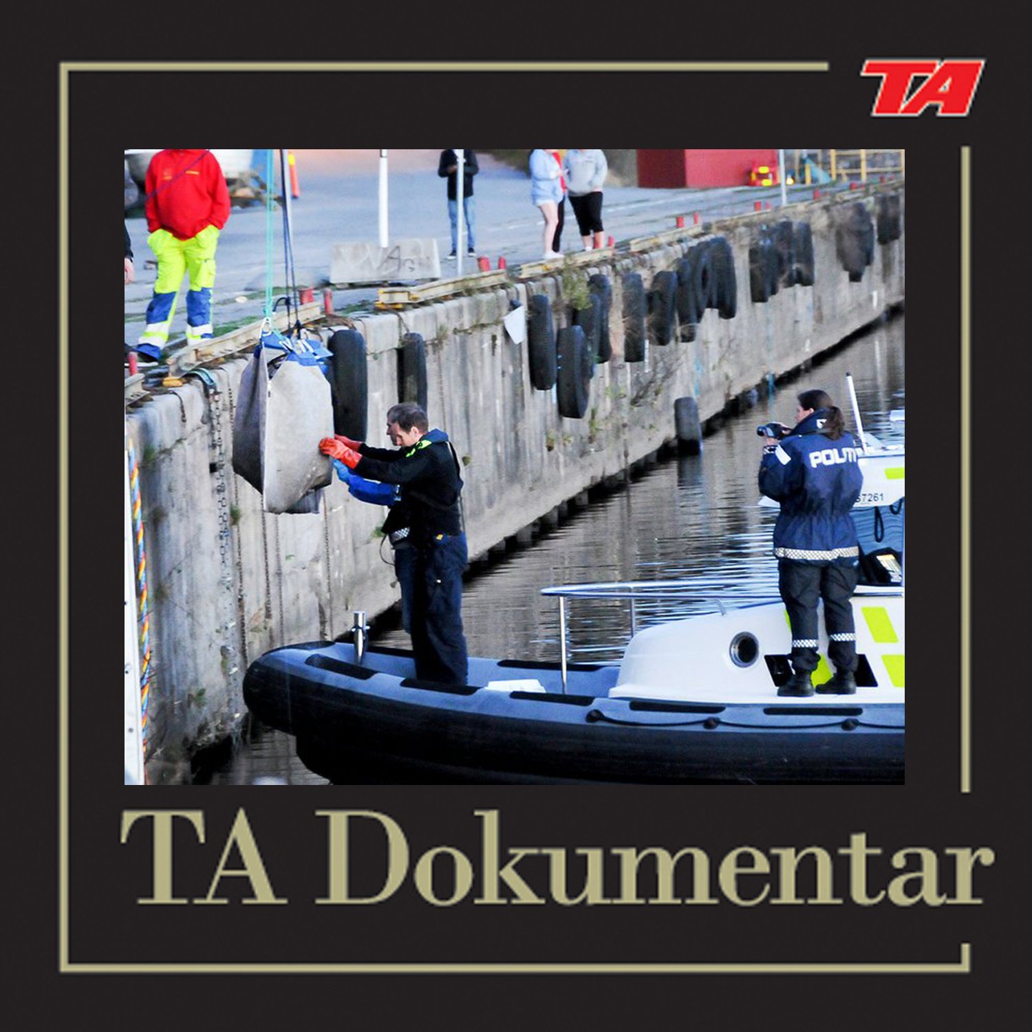 Smakebit: Kvinnen i hundeburet