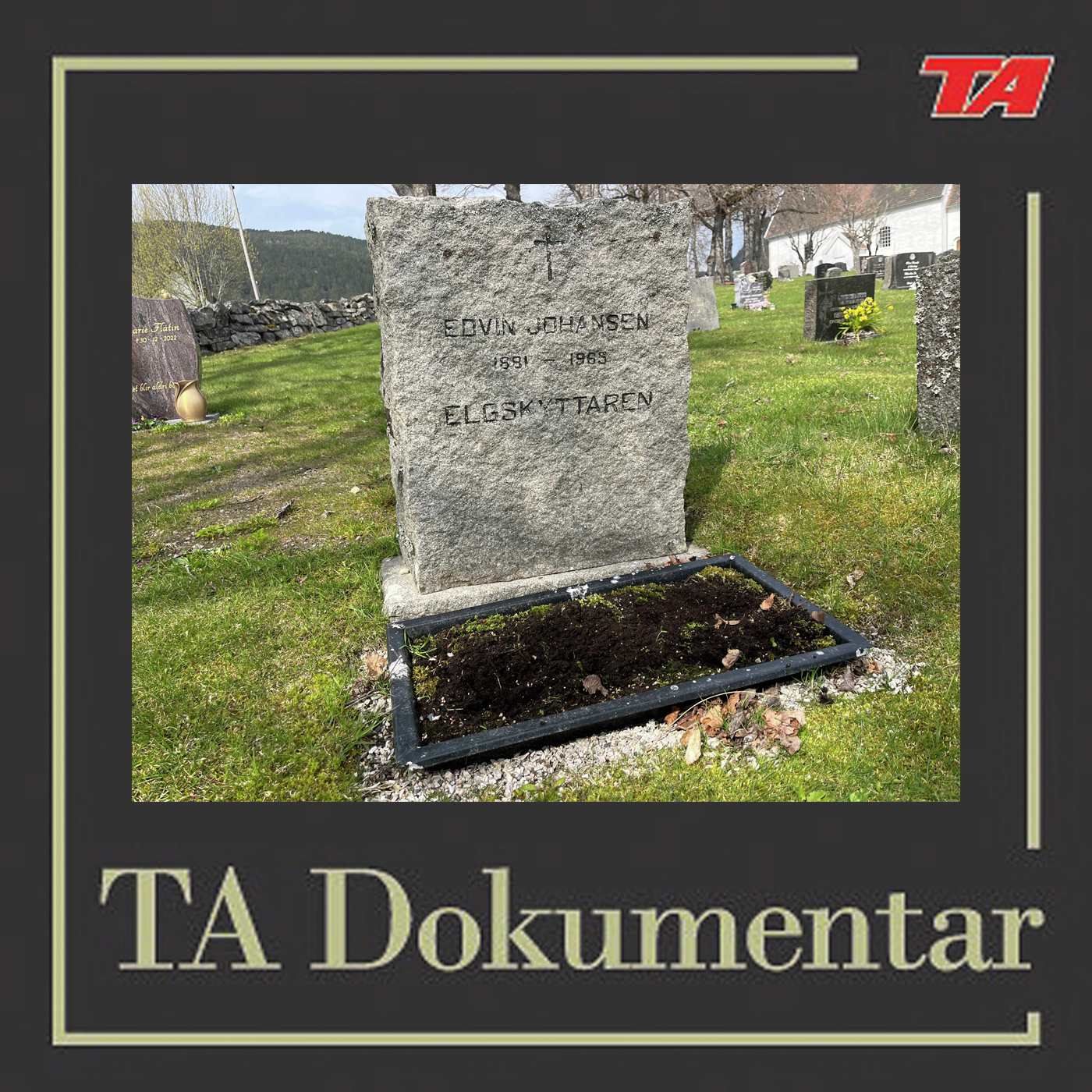 Mannen i skogen - del 2