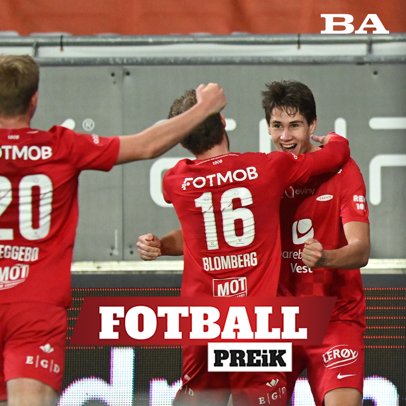 Gullaget vs Brann 2024