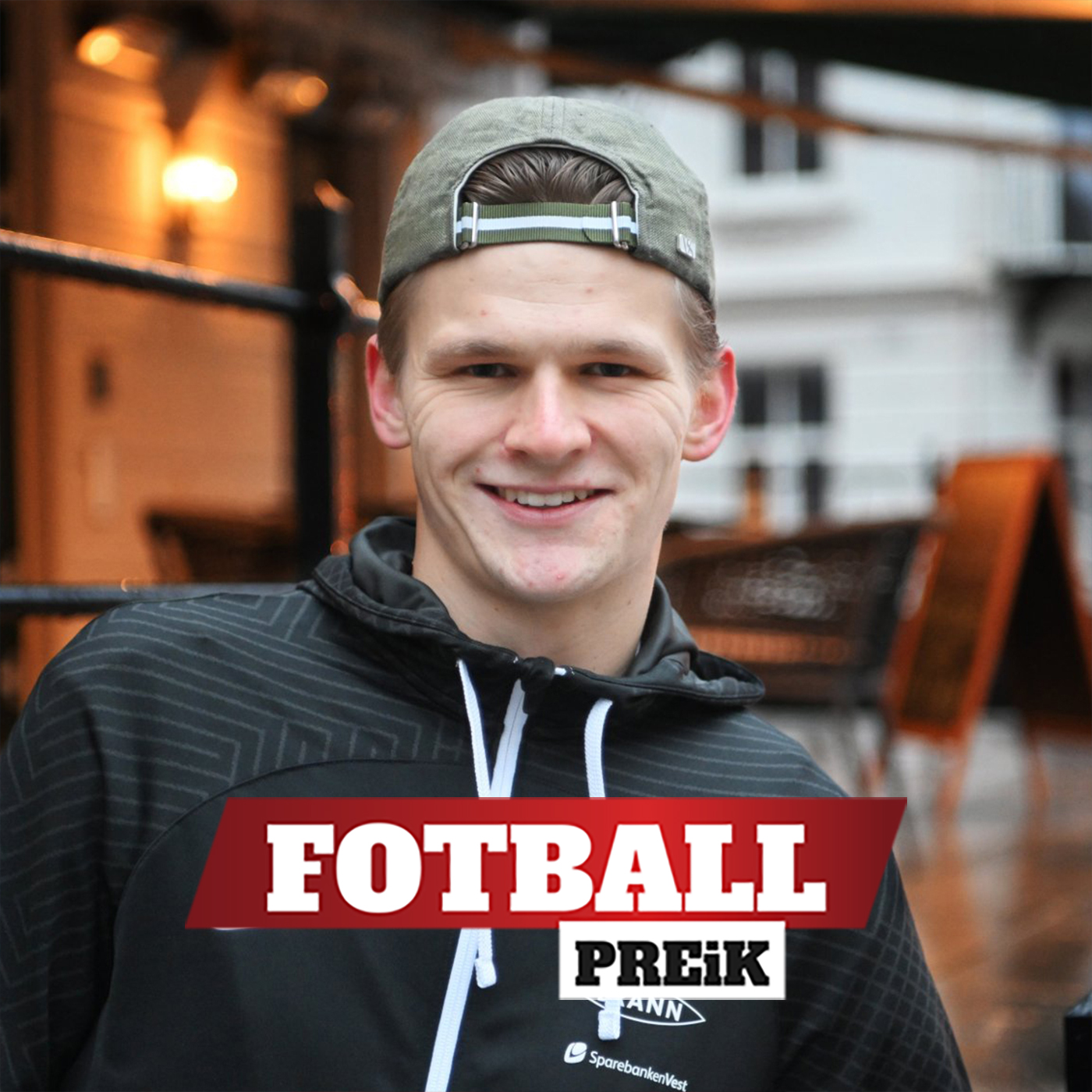 Julespesial med David Wolfe