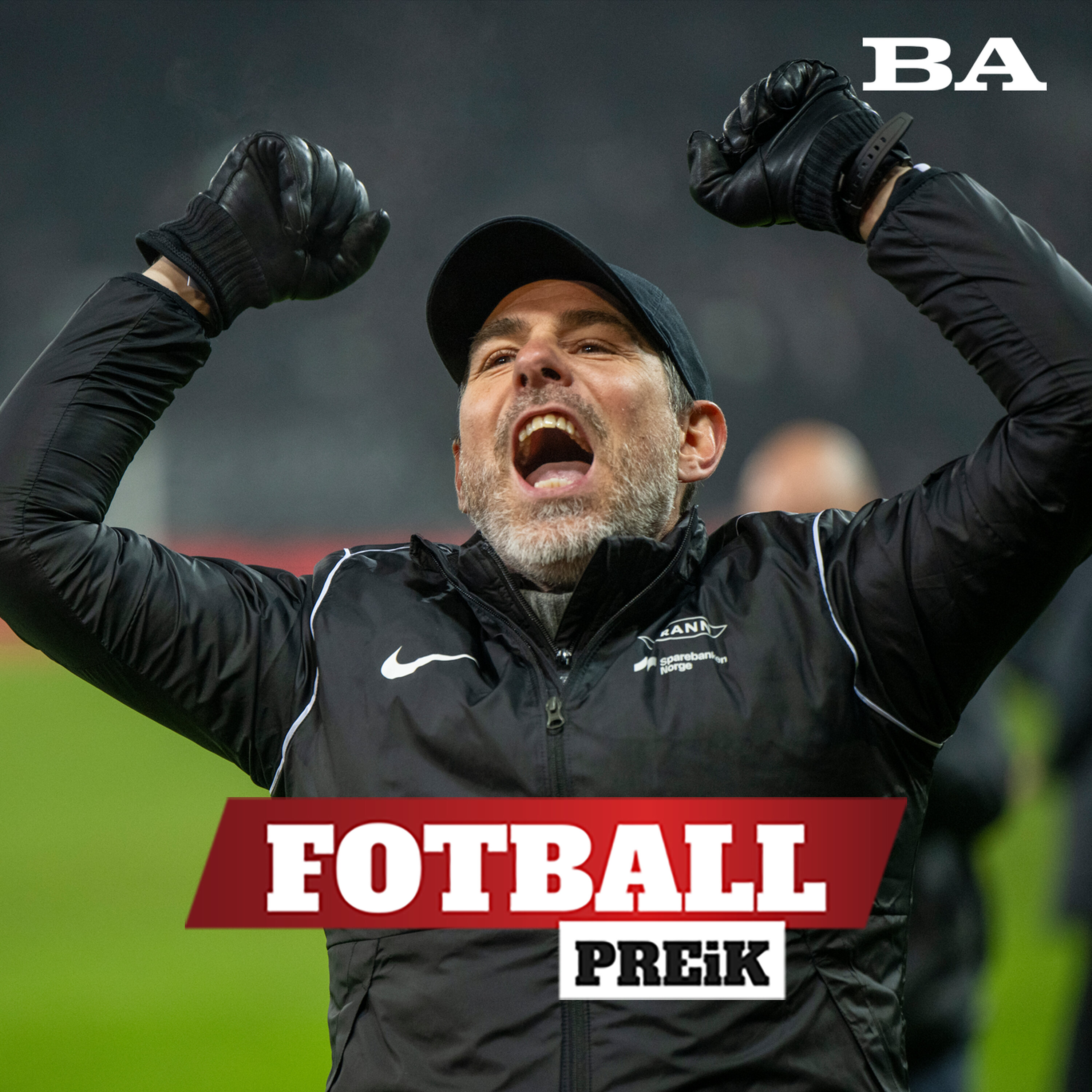 Cupfinaleekstra: Freyr nekter å parkere bussen episode artwork