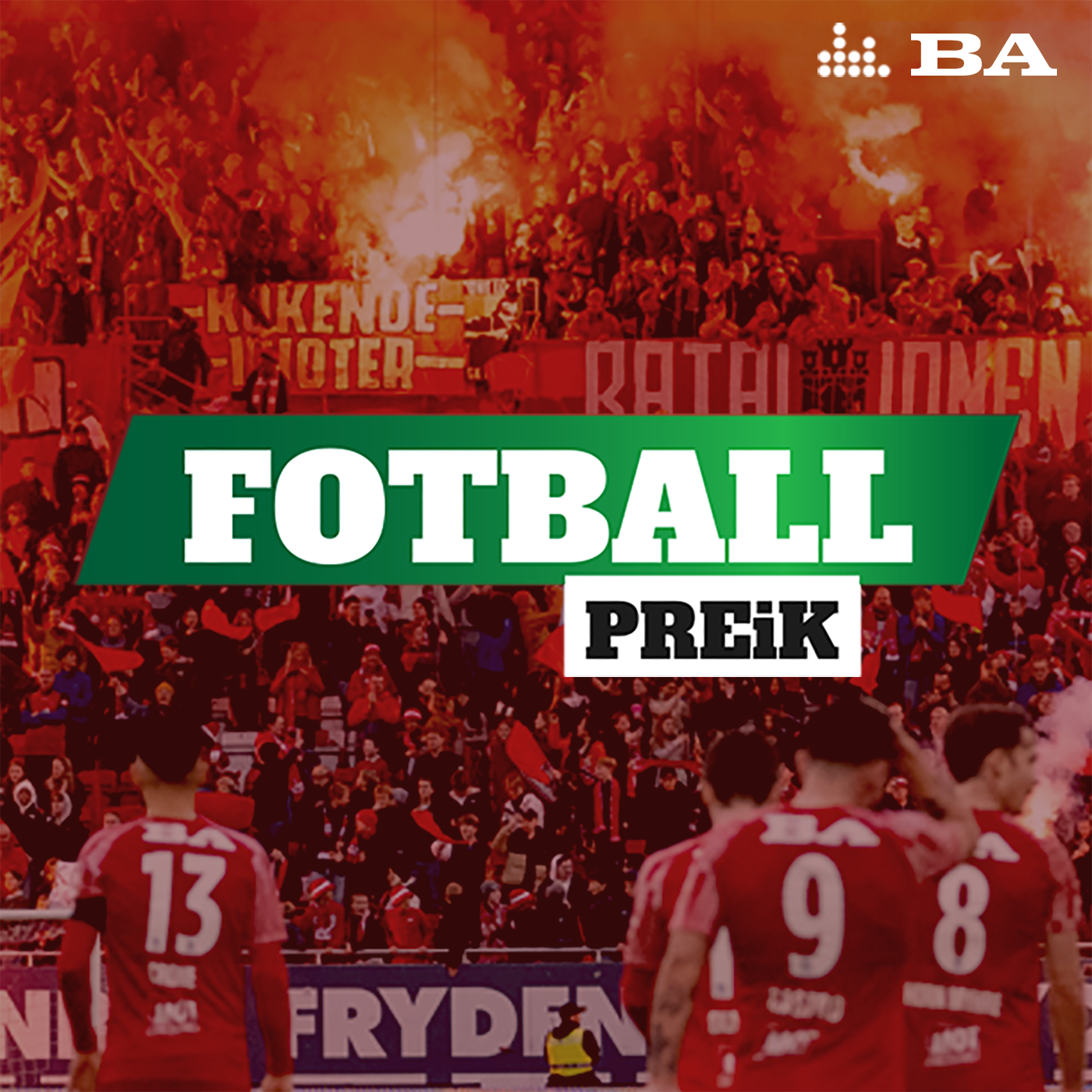 Spesial - Årets spiller og årets trener i lokalfotballen del 1