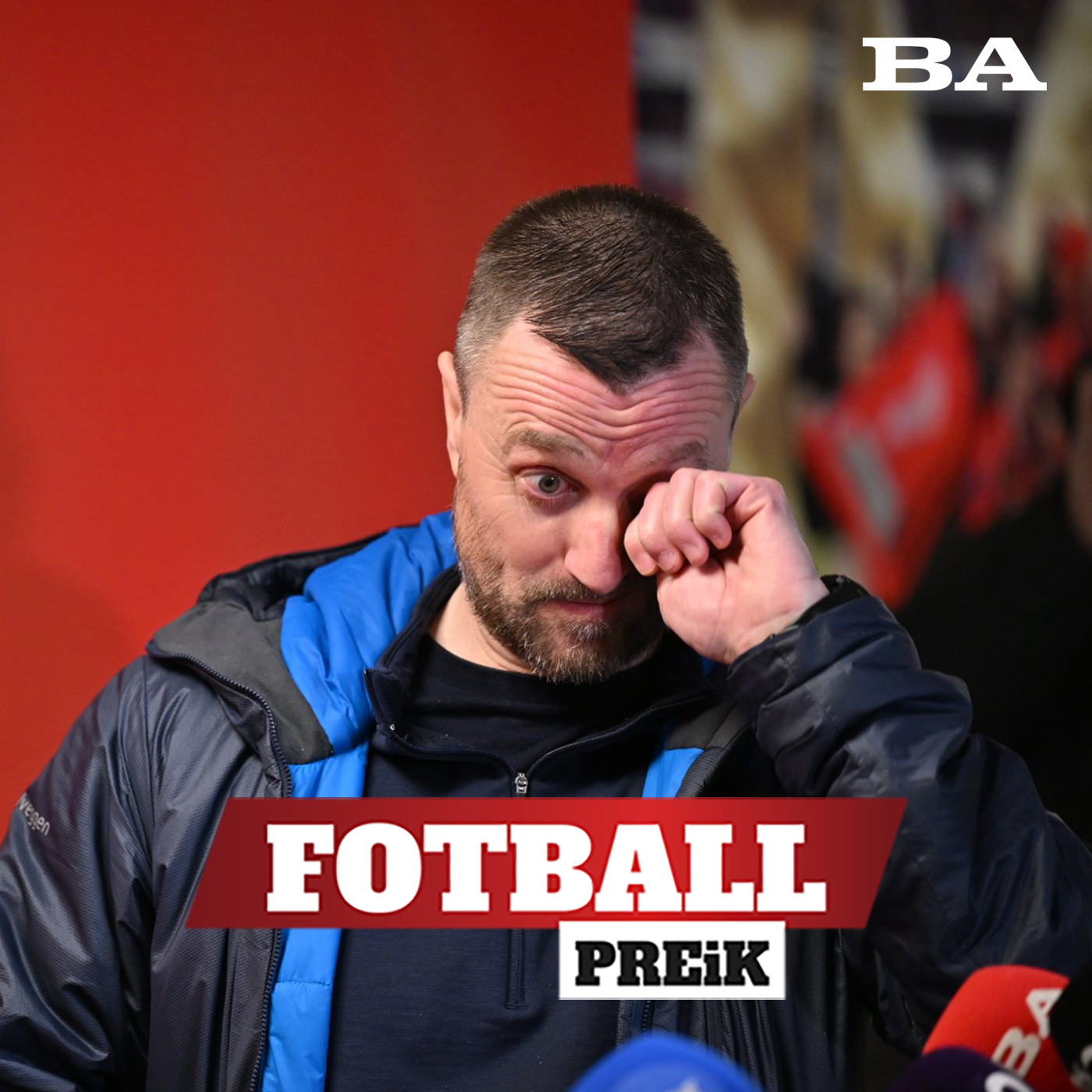 Så kom nyheten vi ikke ville ha