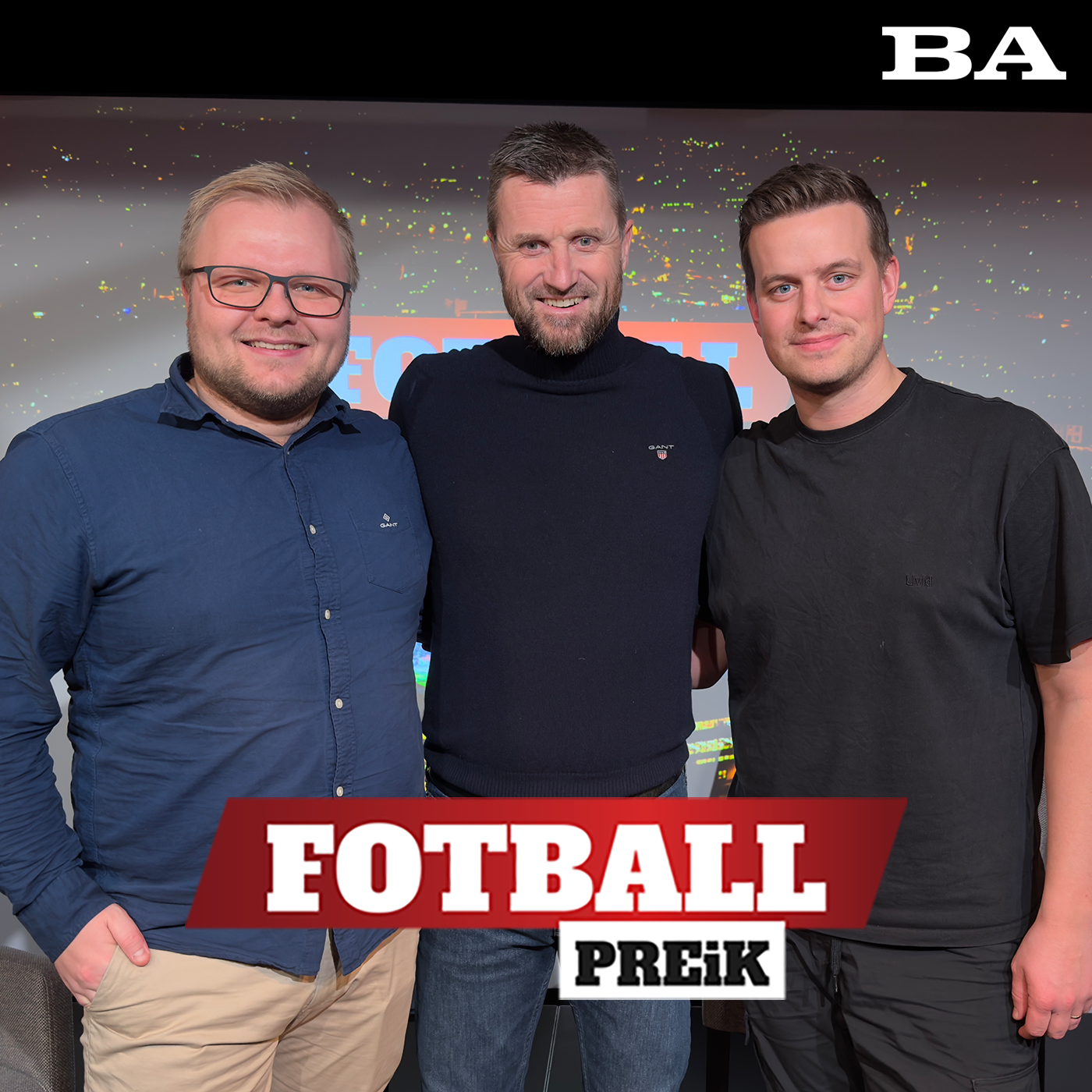 Fotballpreik