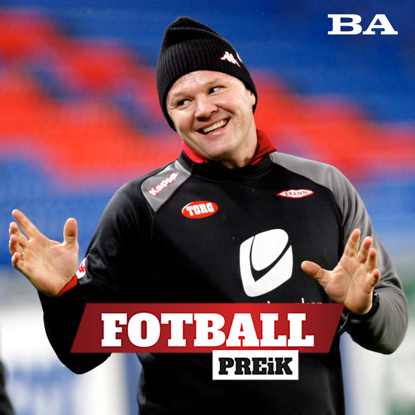 Mons Ivar Mjelde - Da vi styrte Brann - Episode 2